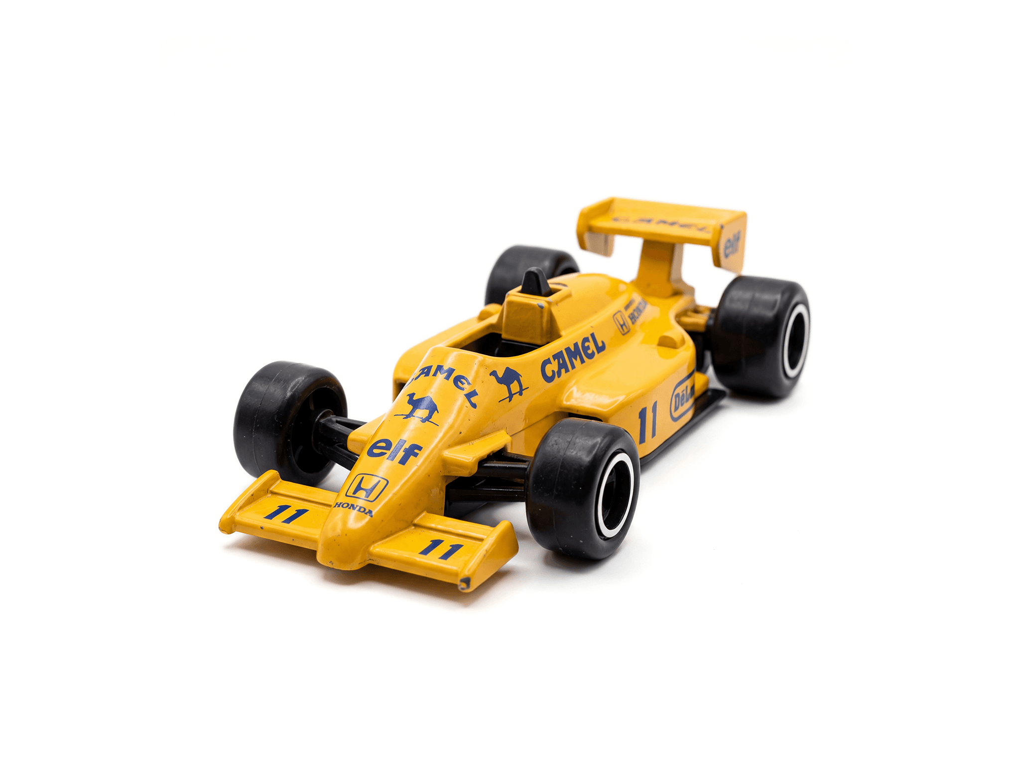 Lotus Honda F-1
