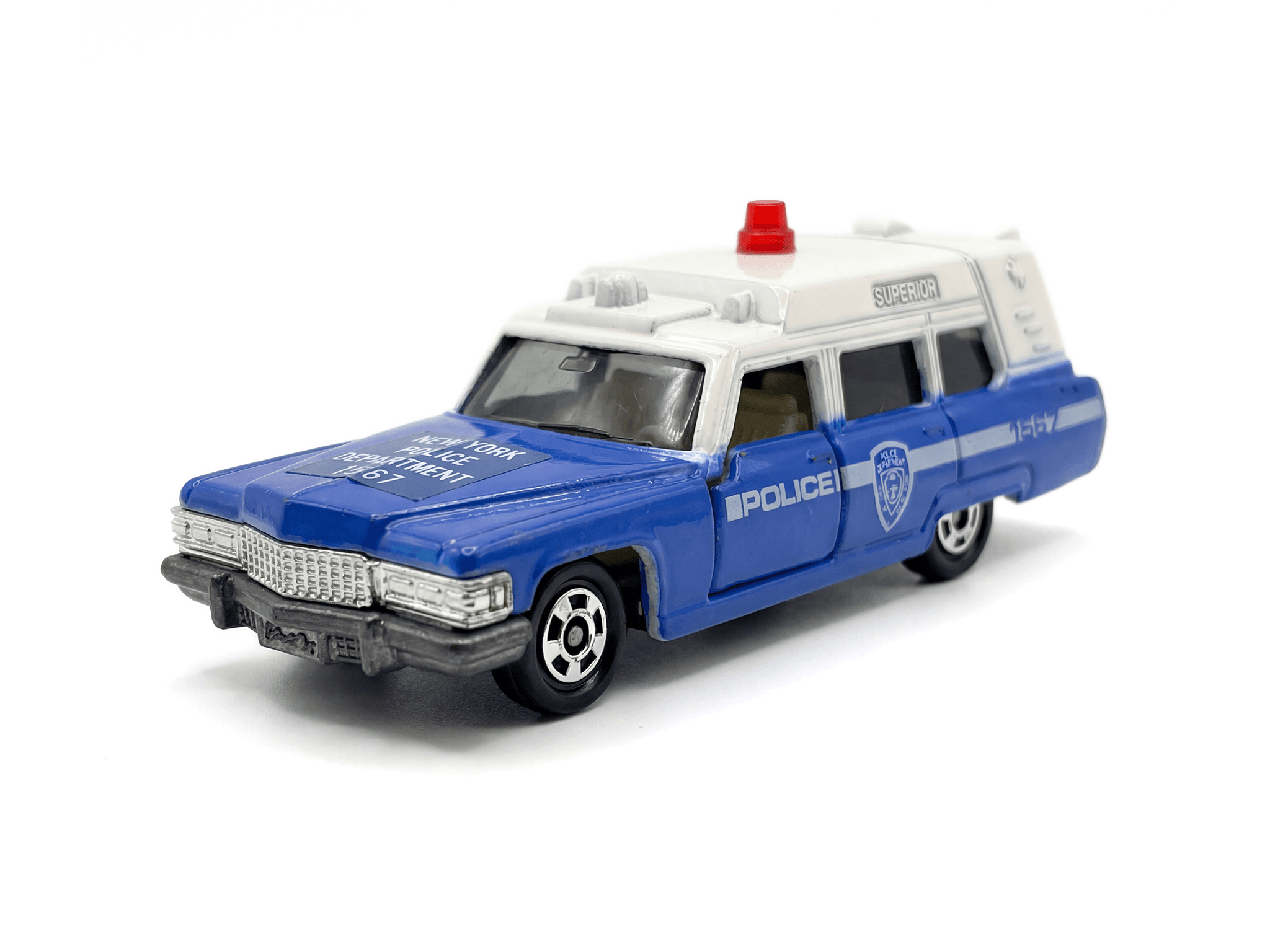 Cadillac Ambulance