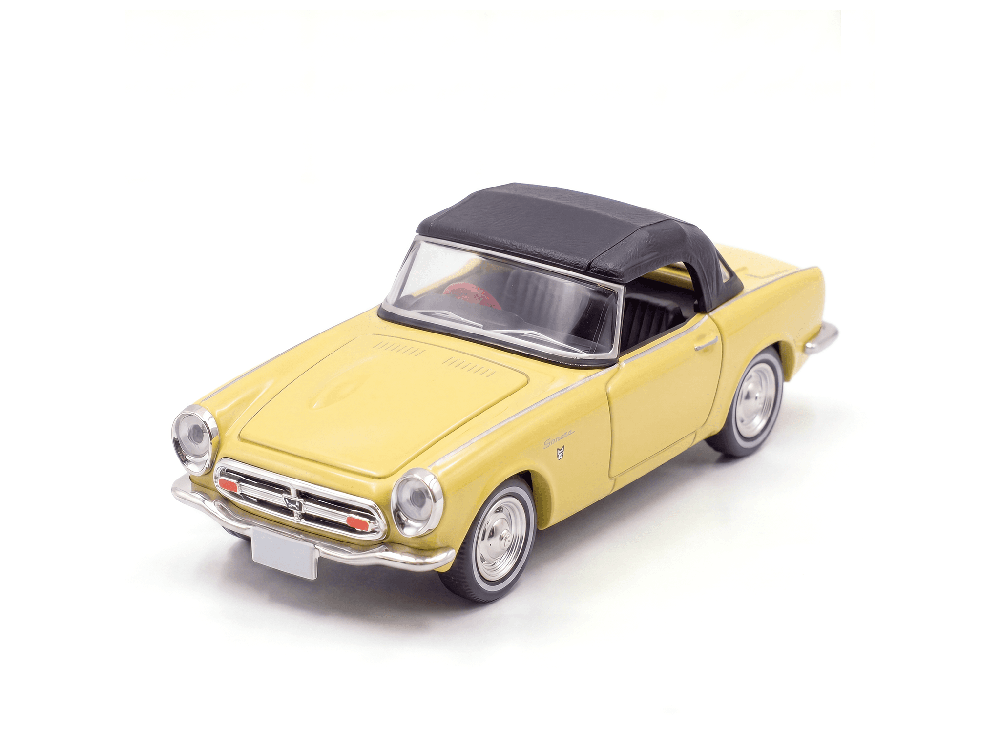 Honda S800 Closed Top