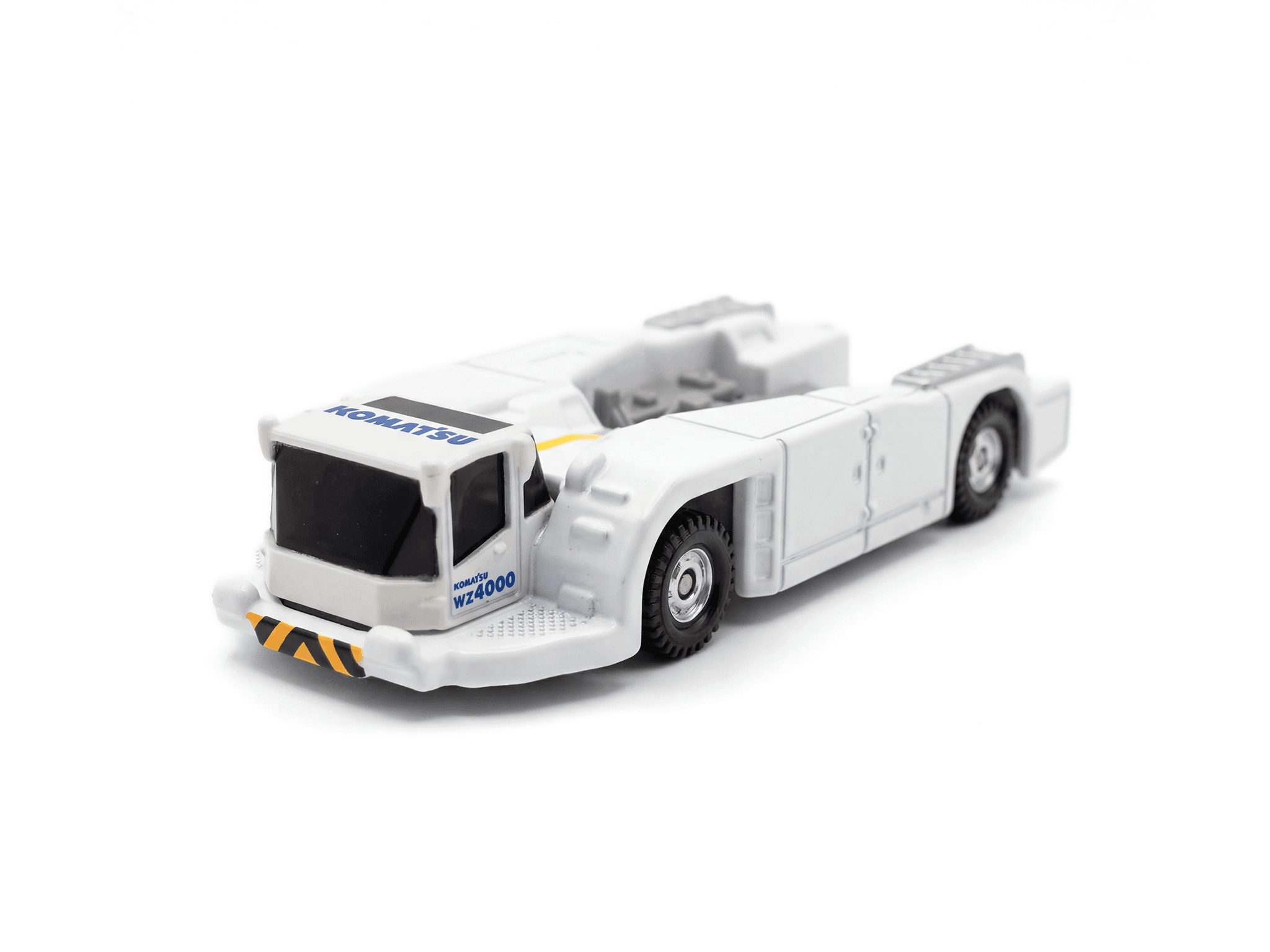 Komatsu Towbarless Tractor WZ4000