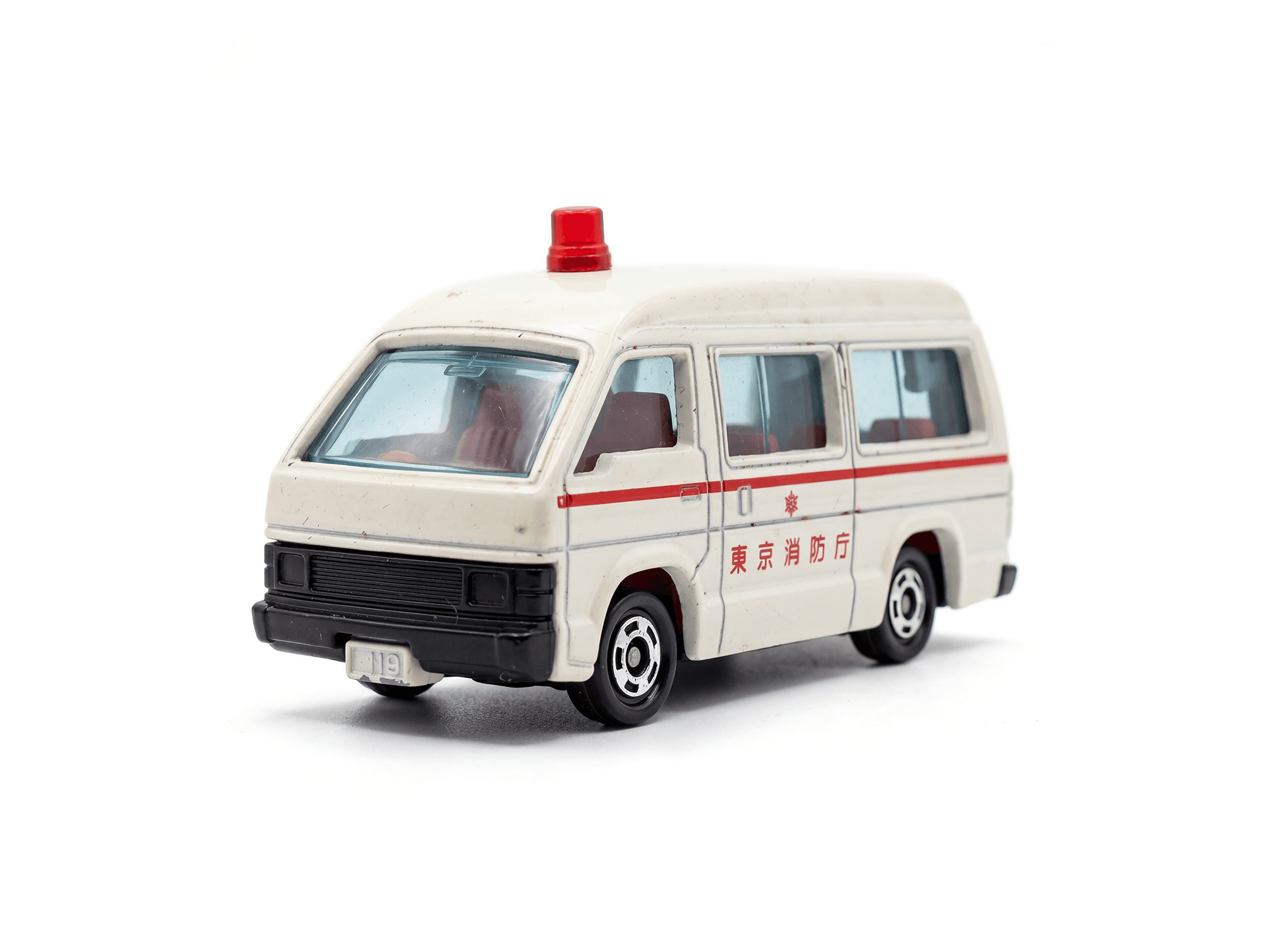 Hiace Ambulance