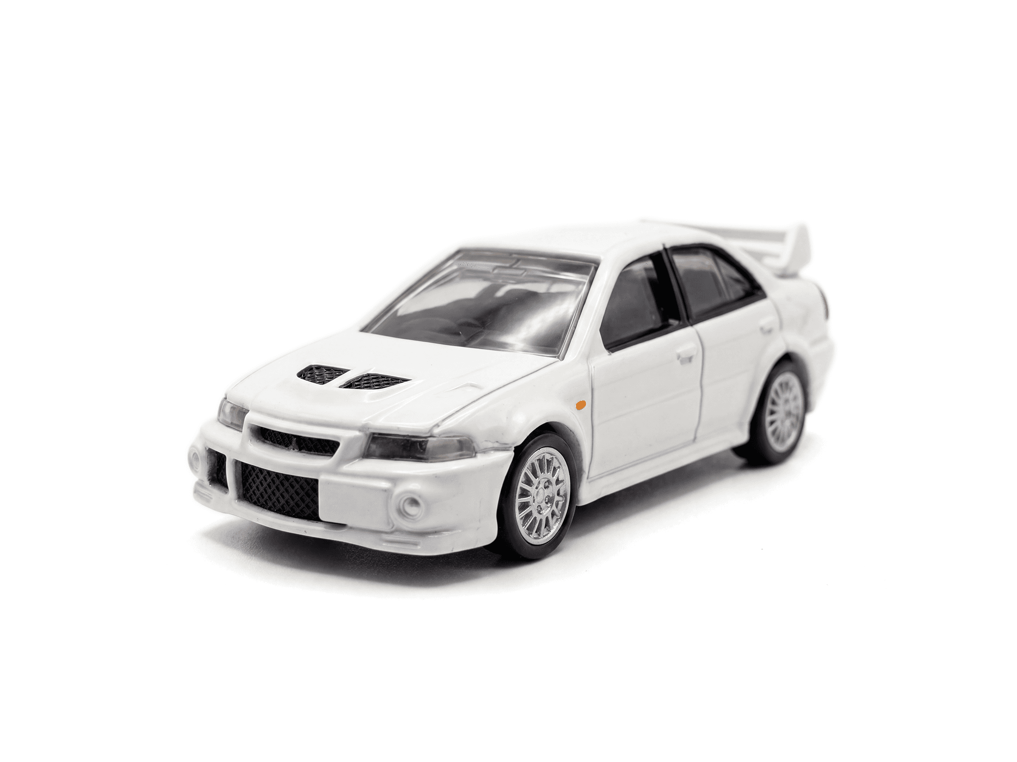 Mitsubishi Lancer Evolution VI GSR (Release Commemoration)