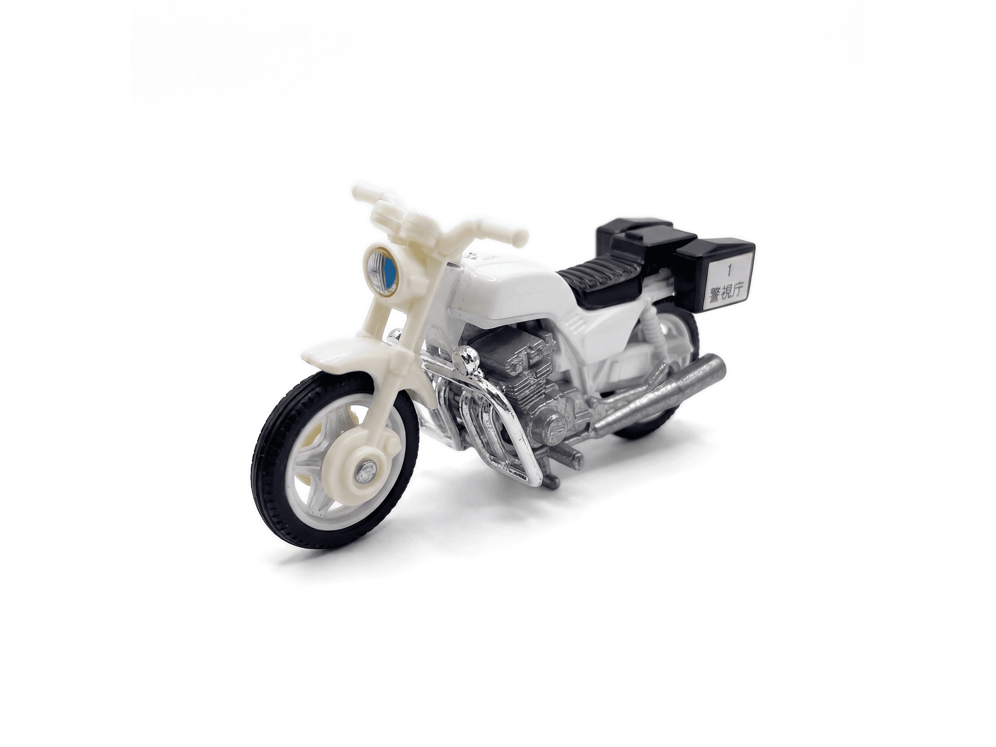 Honda CB 750F Police Type