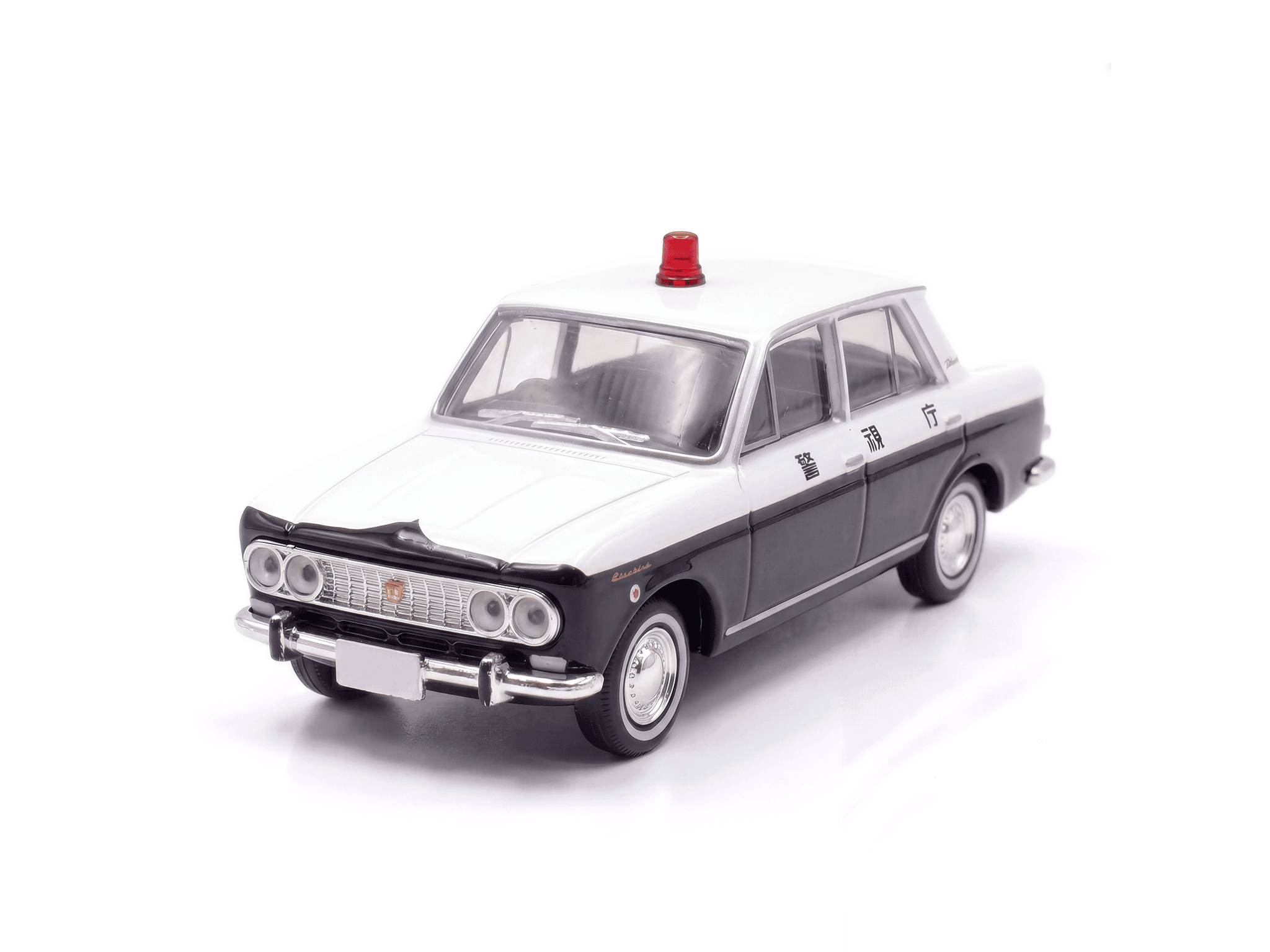 Datsun Bluebird Patrol Car Metropolitan Police (65)