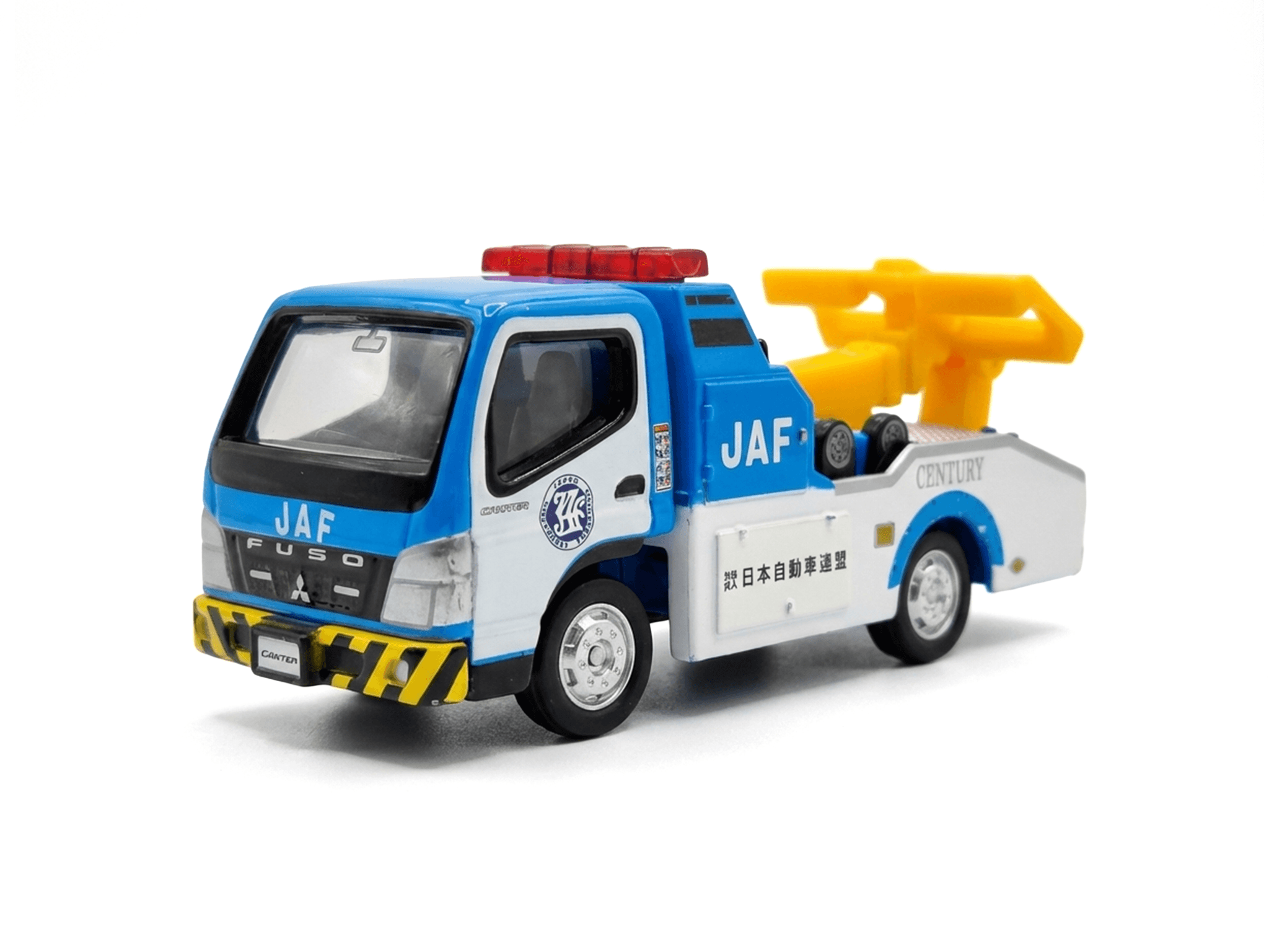 Mitsubishi Fuso Canter Tow Truck (JAF)