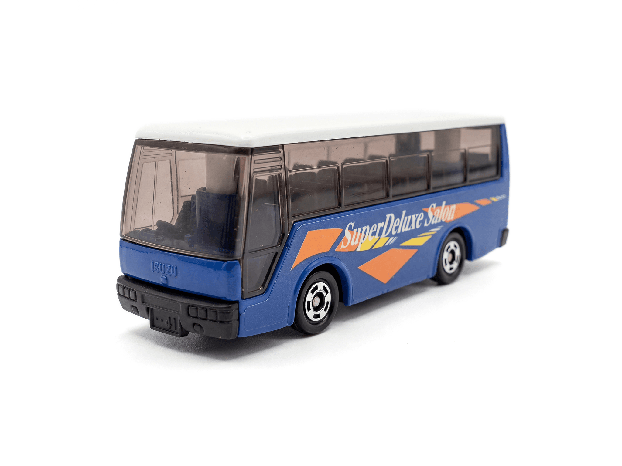 Isuzu Super Hi-Deckerbus