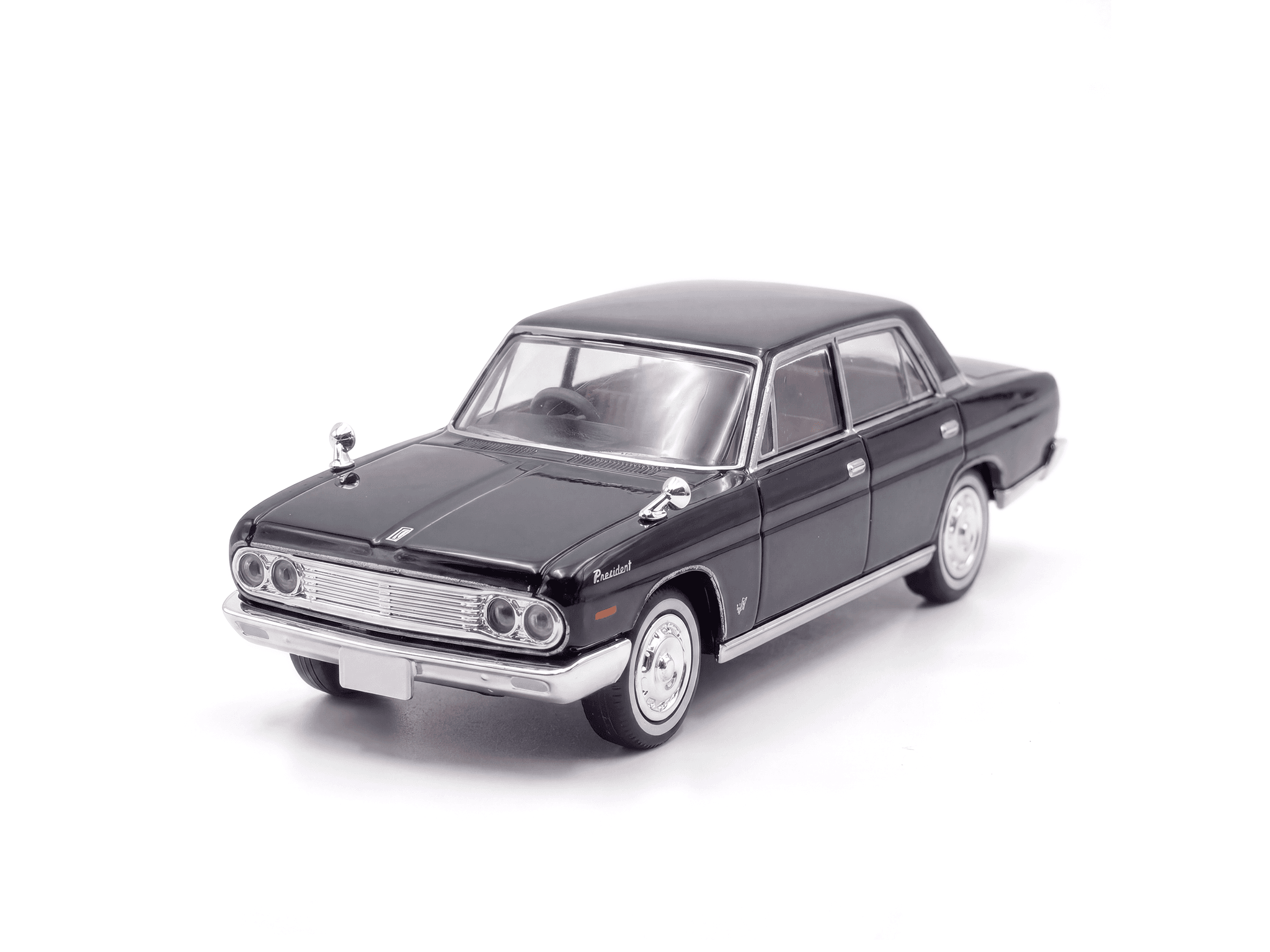 Nissan President D Type (1966)