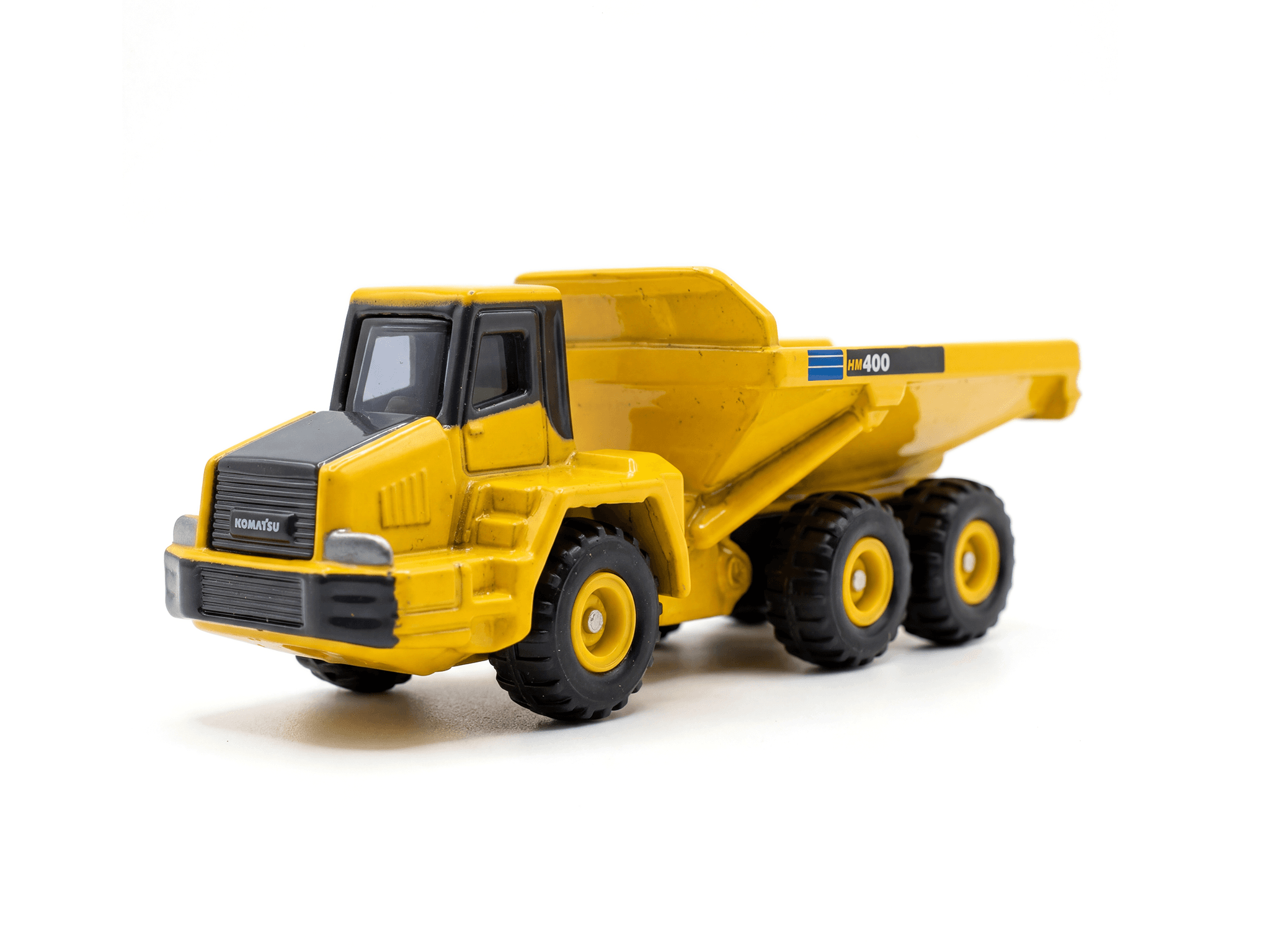 Komatsu Articulated Dump Truck