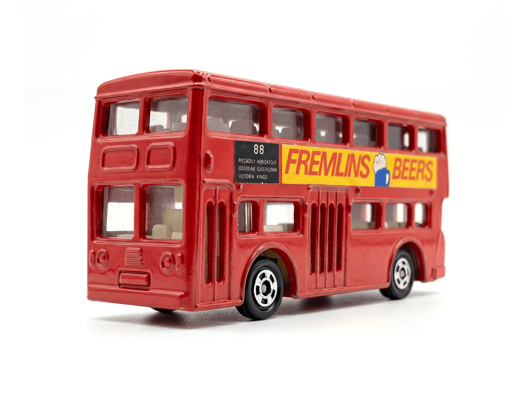 London Double Decker Bus