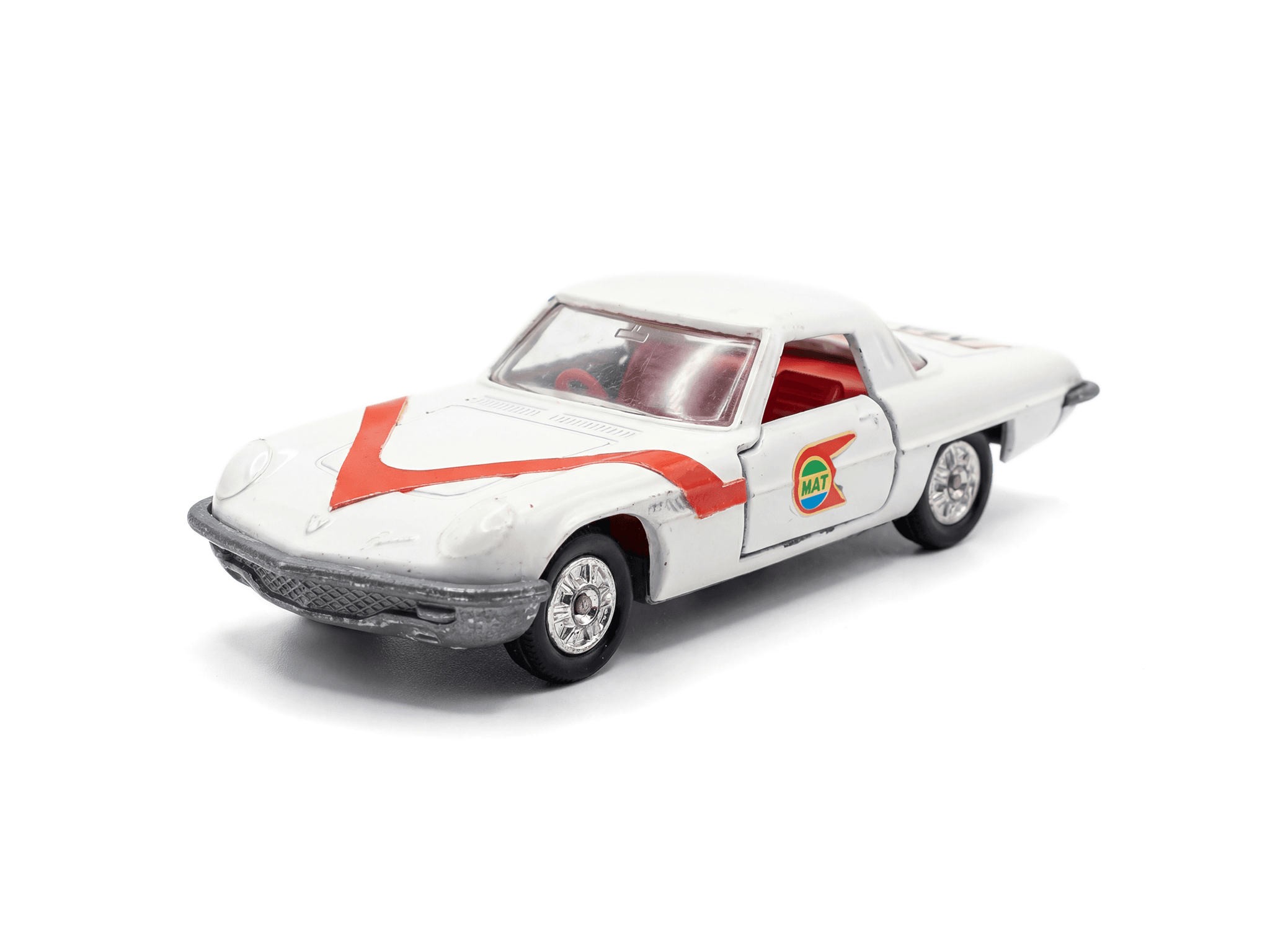 Ultraman MAT Car