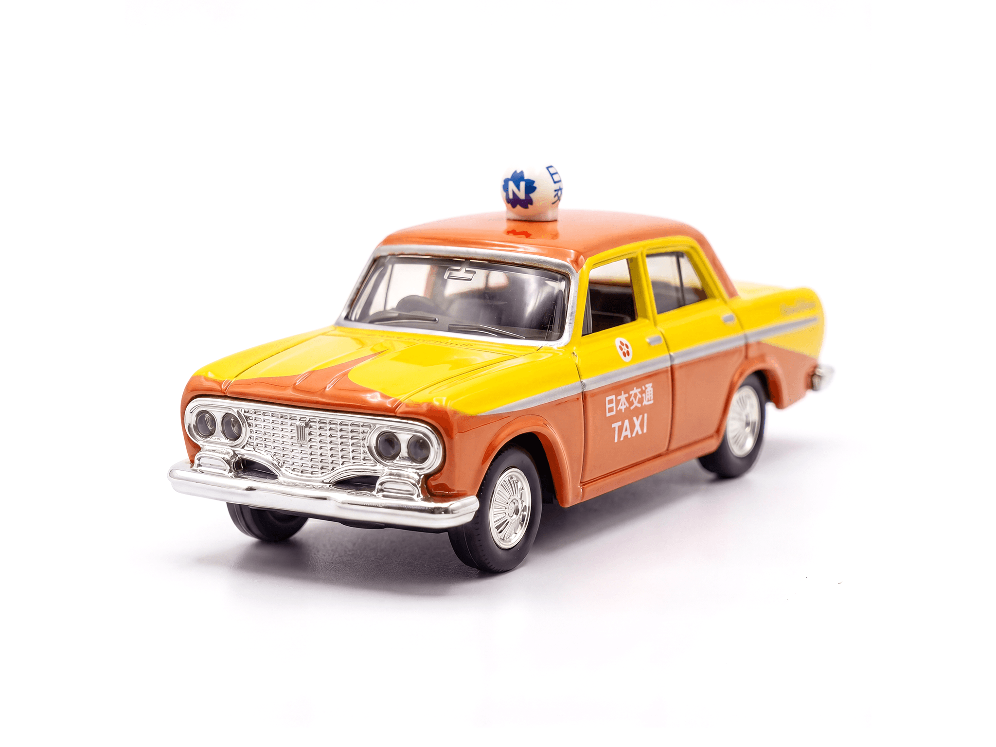 Toyopet Crown Nihon Kotsu Taxi