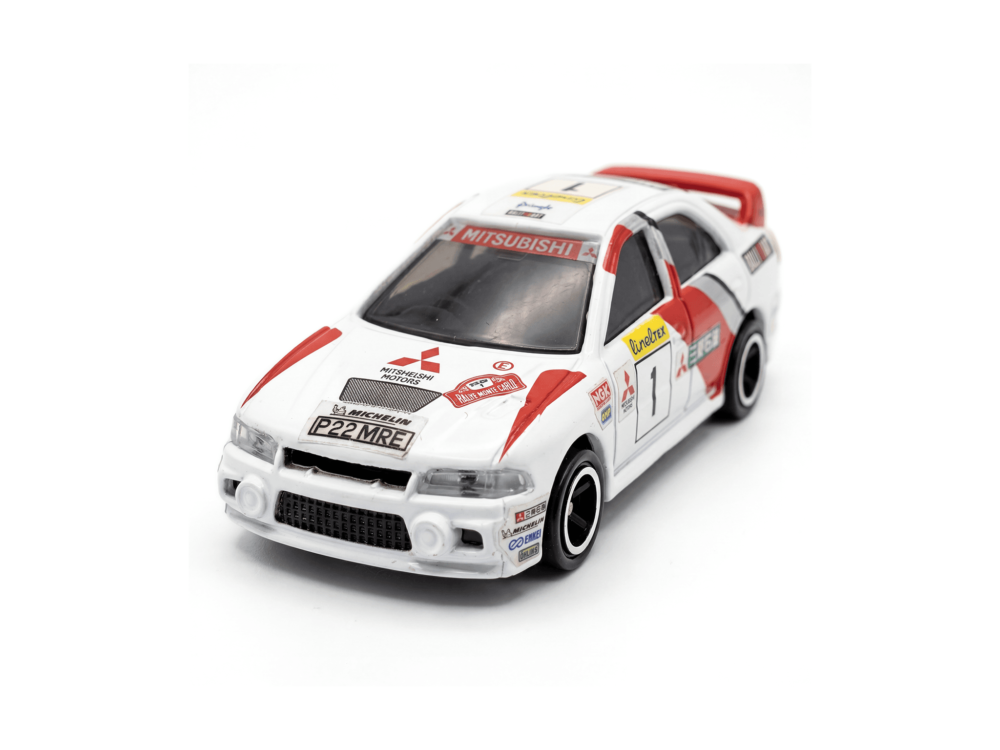 Mitsubishi Lancer Evo.IV WRC