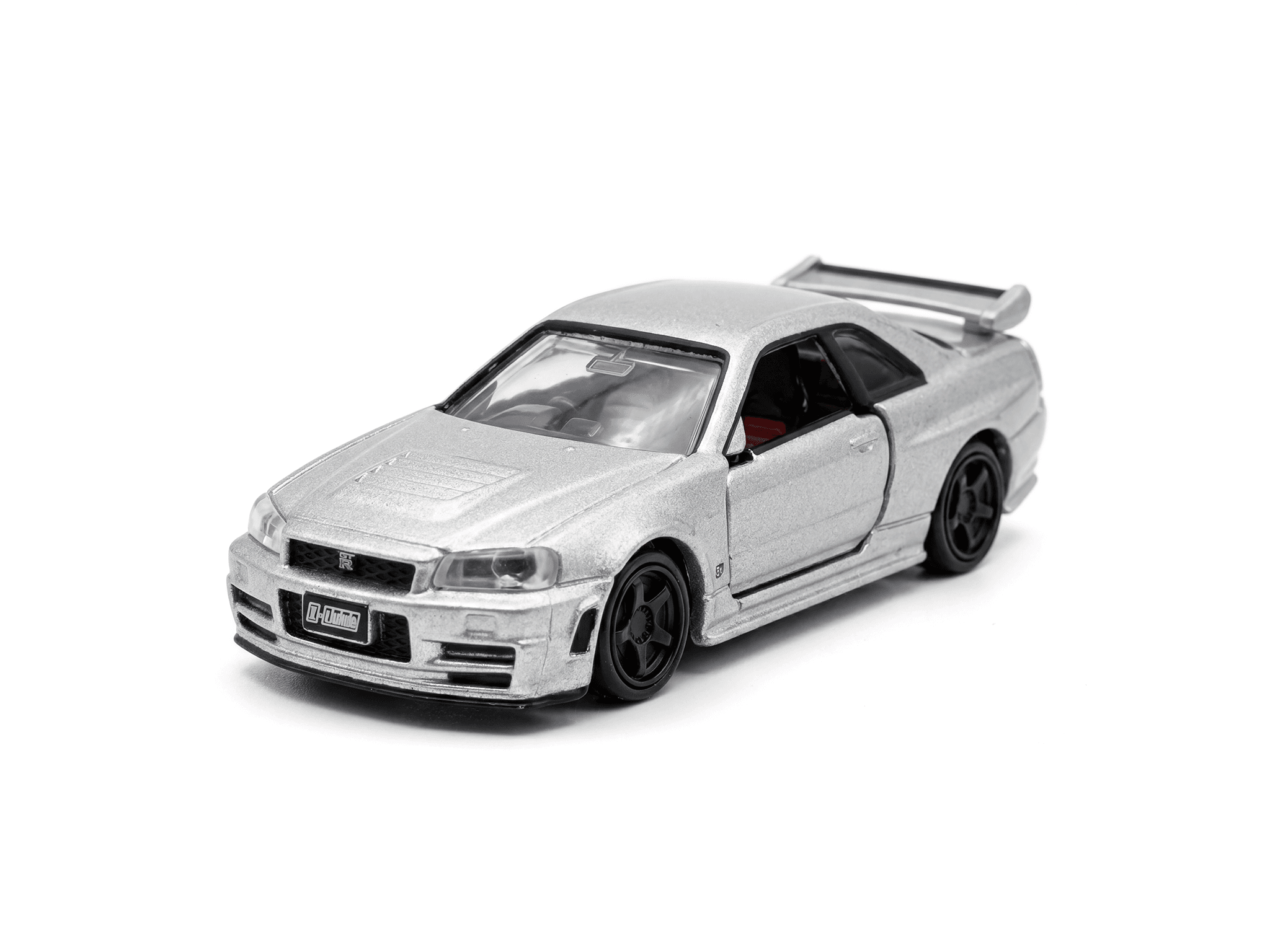 Nismo R34 GT-R Z-tune