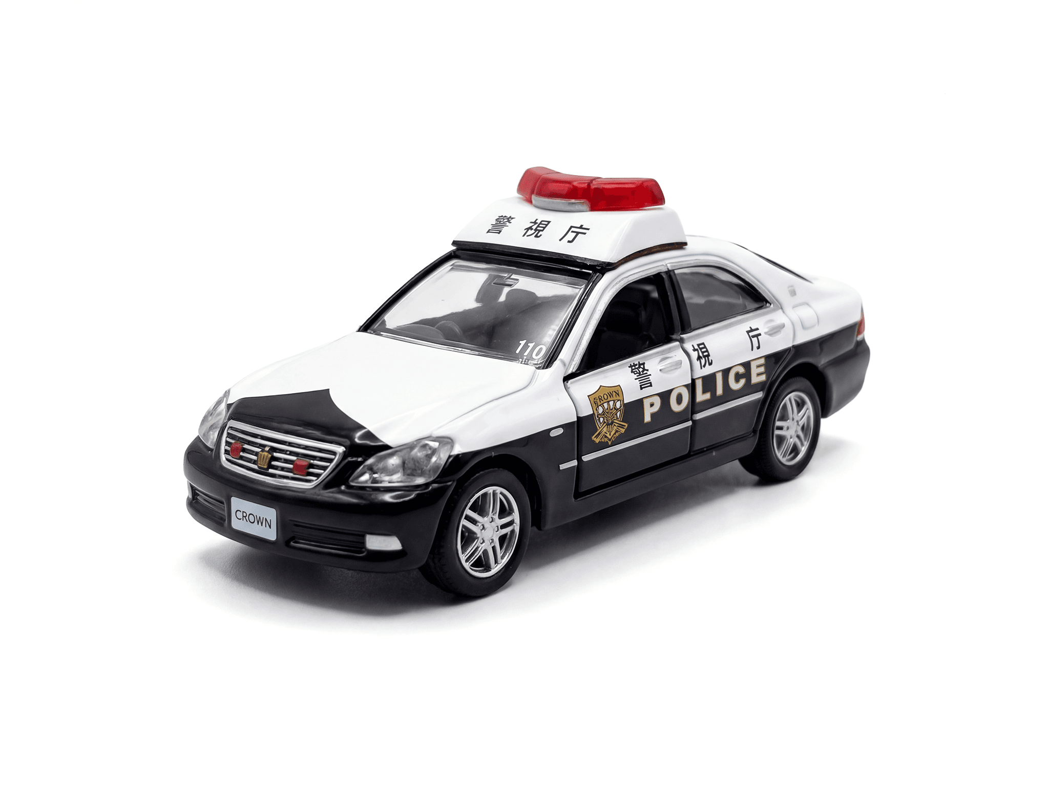 Toyota Crown Patrol Car