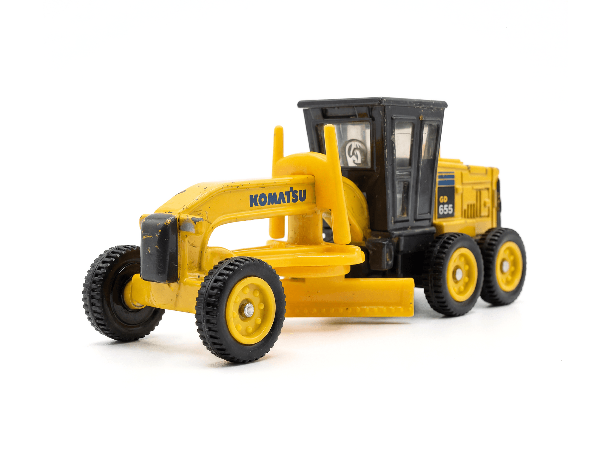 Komatsu Motor Grader