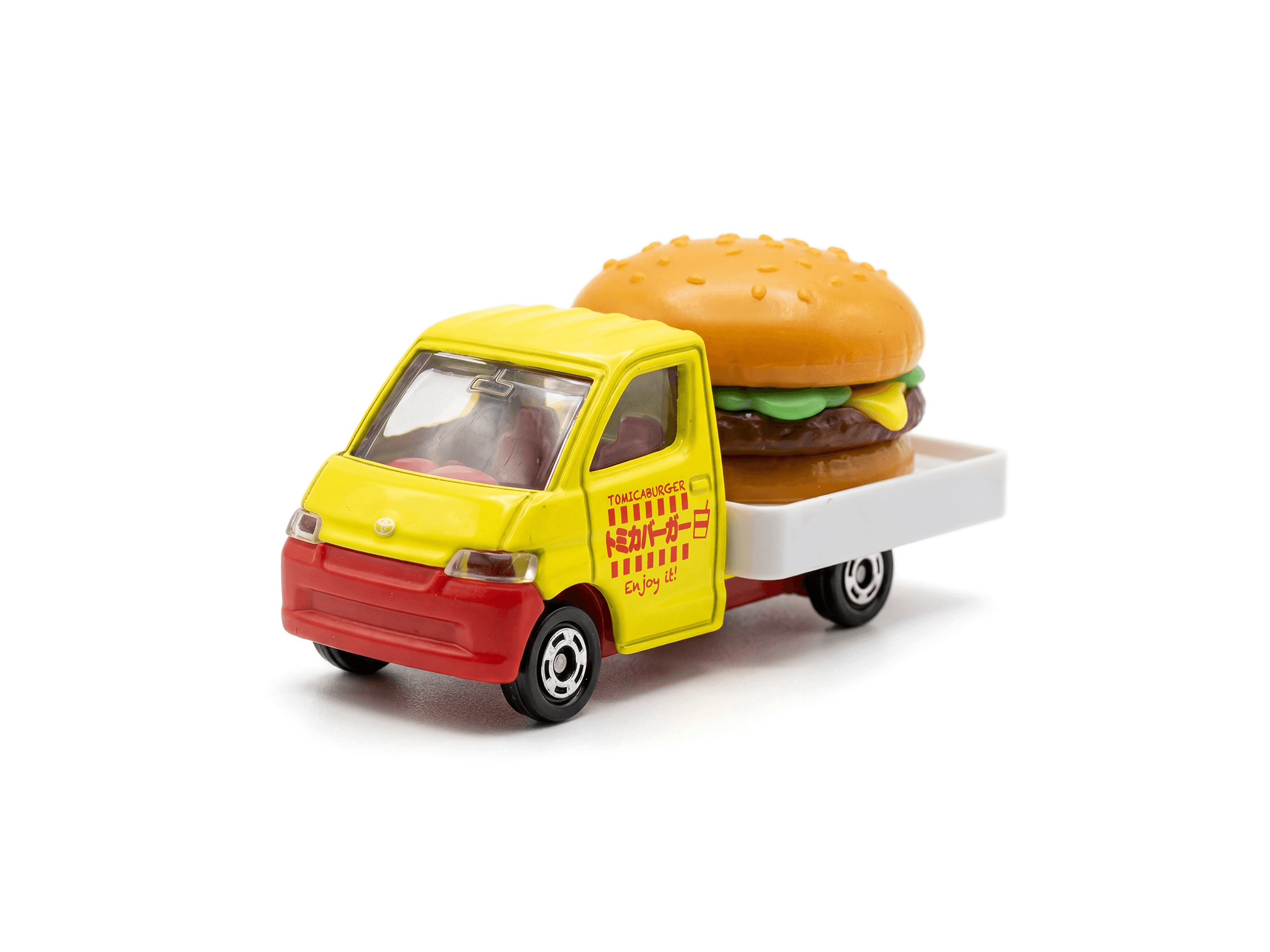 Toyota Town Ace Hamburger Car