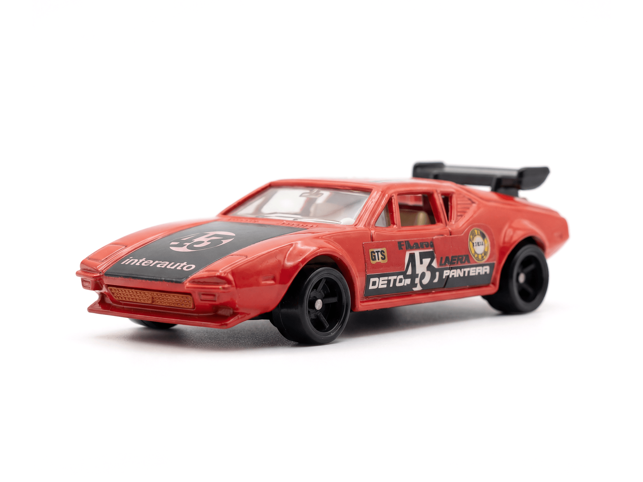 De Tomaso Pantera Racing
