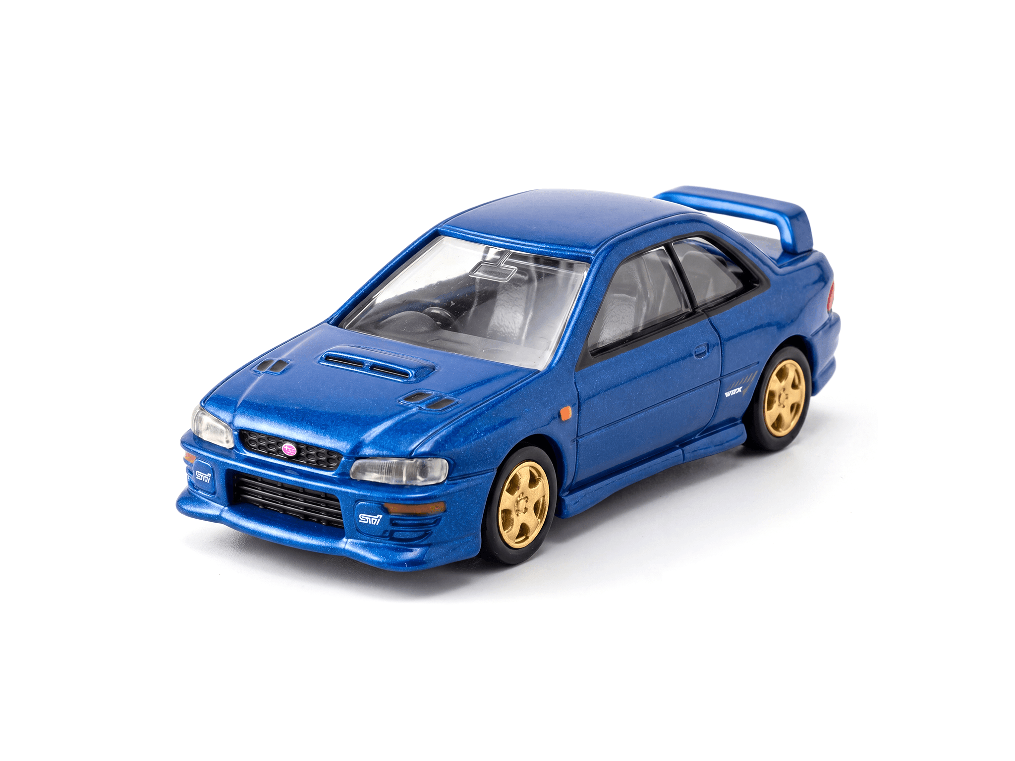 Subaru Impreza WRX Type R STi Version