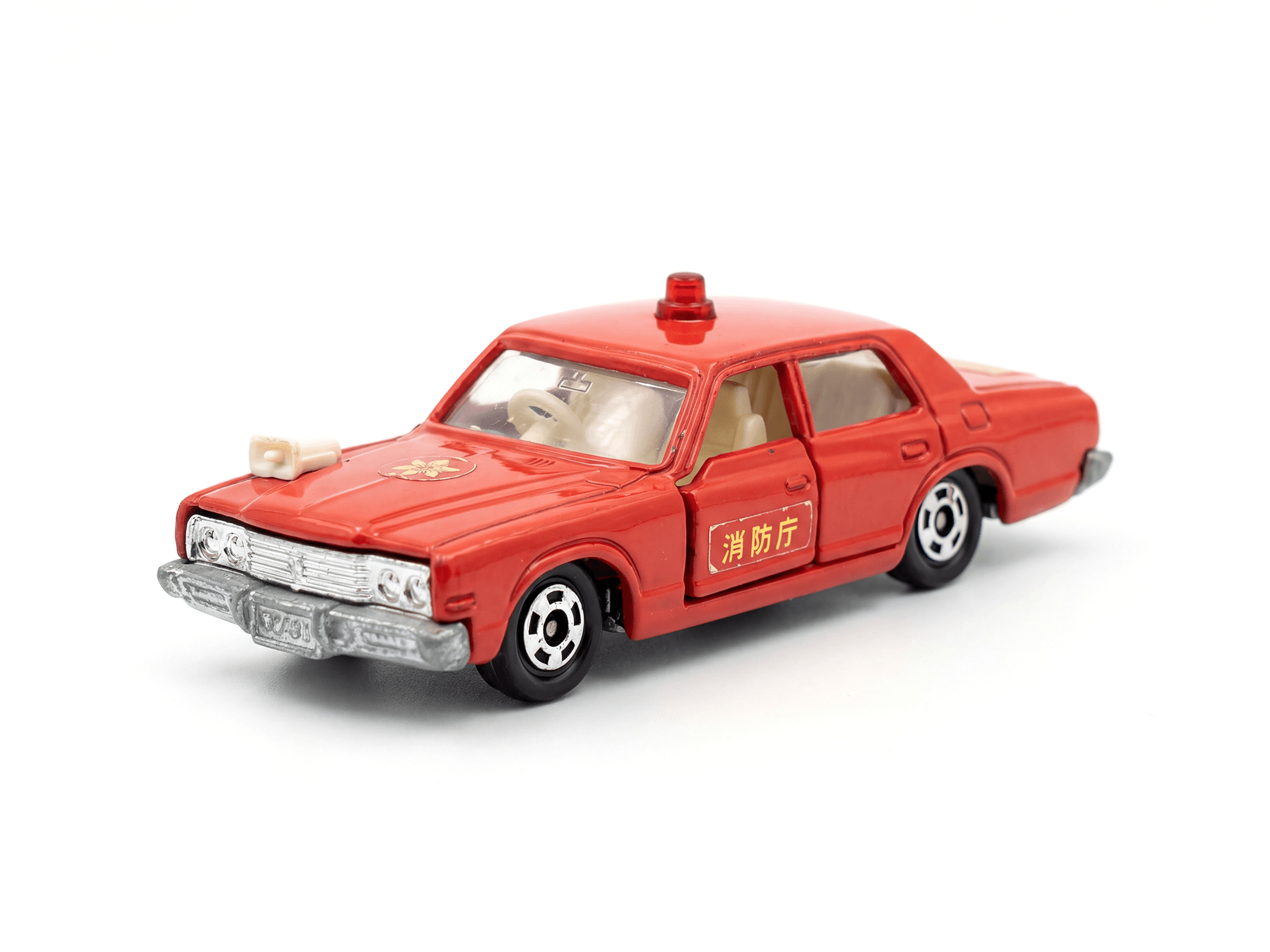 Toyota Crown Fire Chief Car