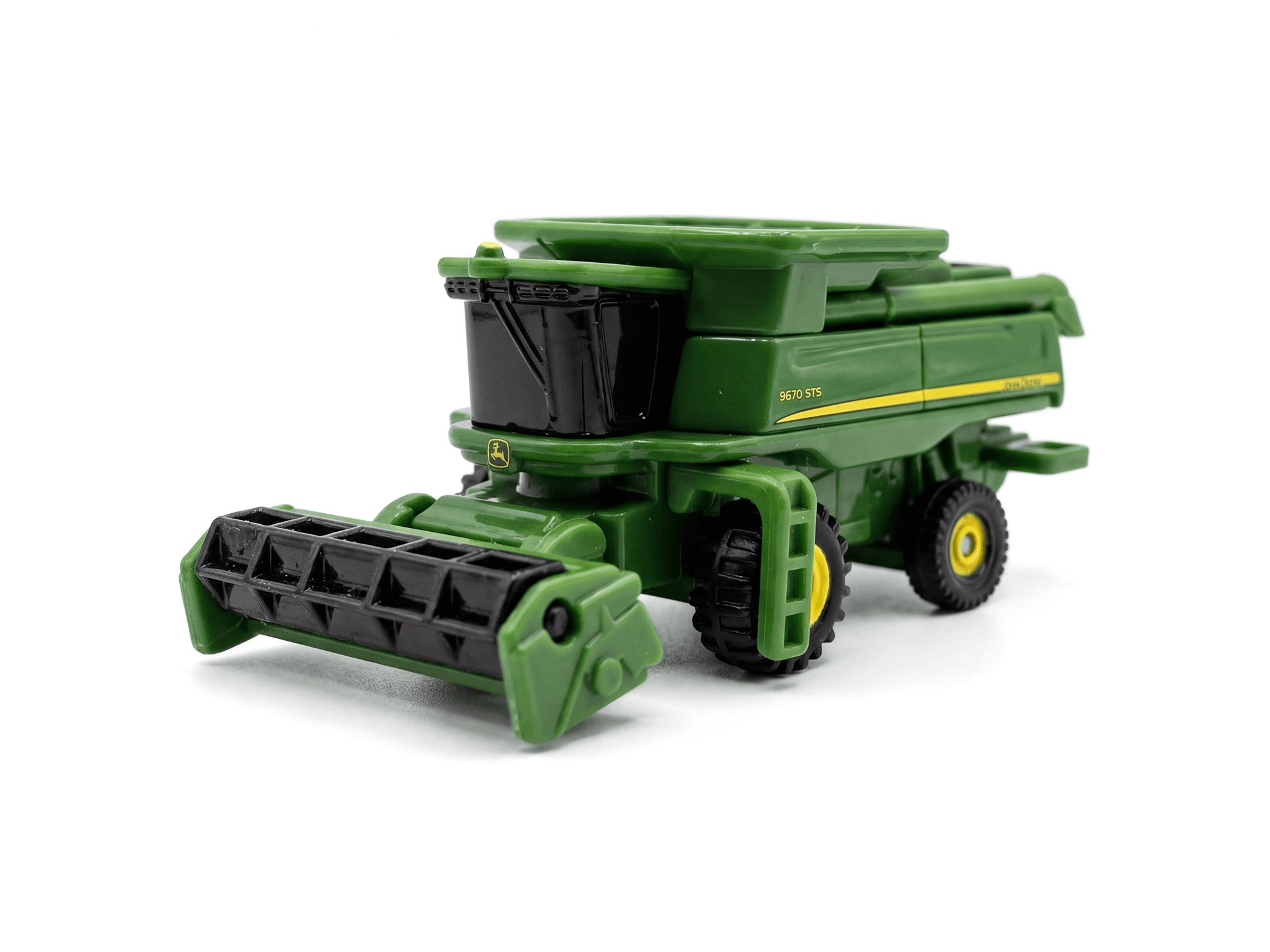 John Deere Combine 9670STS