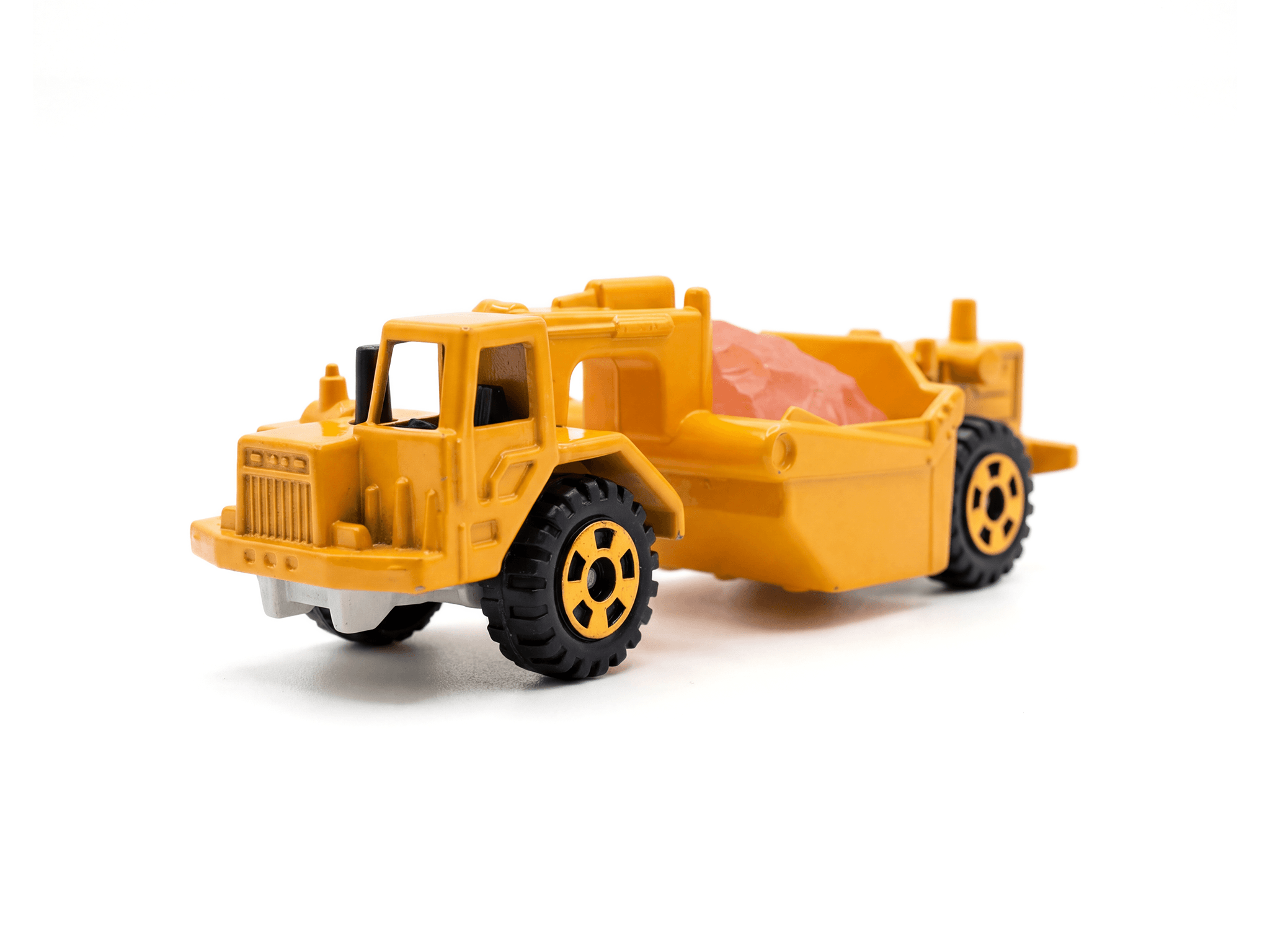 Komatsu Motor Scraper WS16