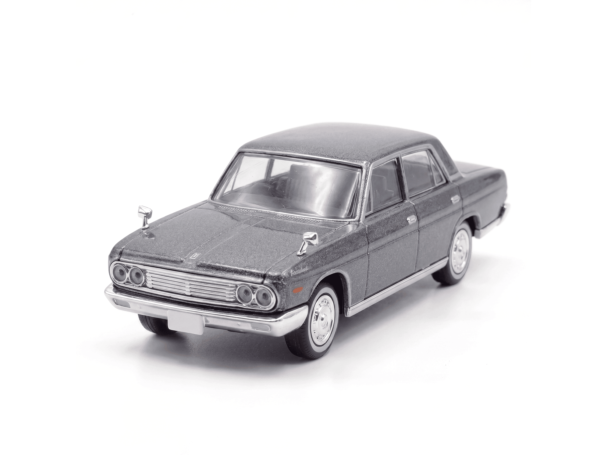 Nissan President B Type (1971)