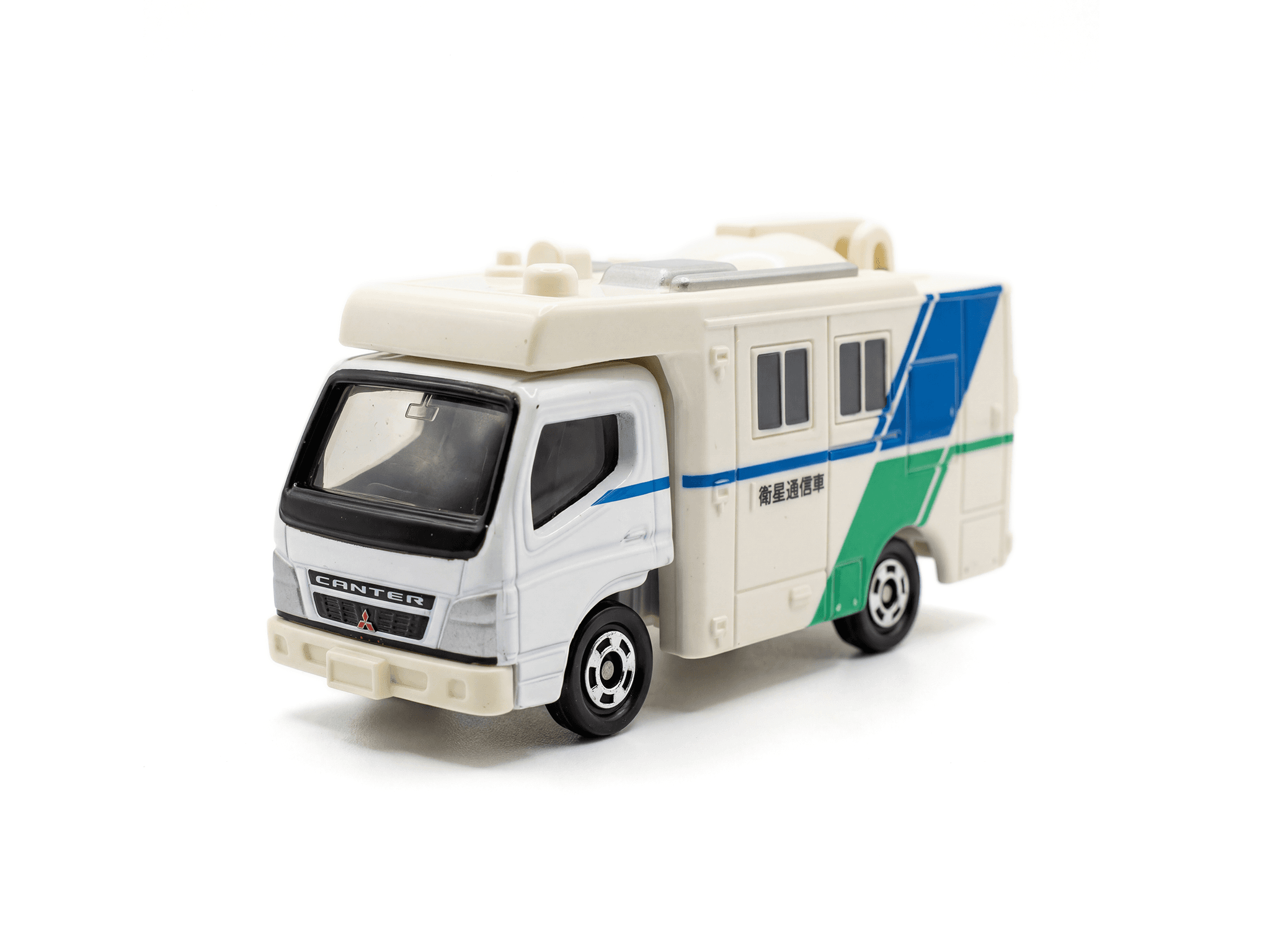 Satellite Relay Truck