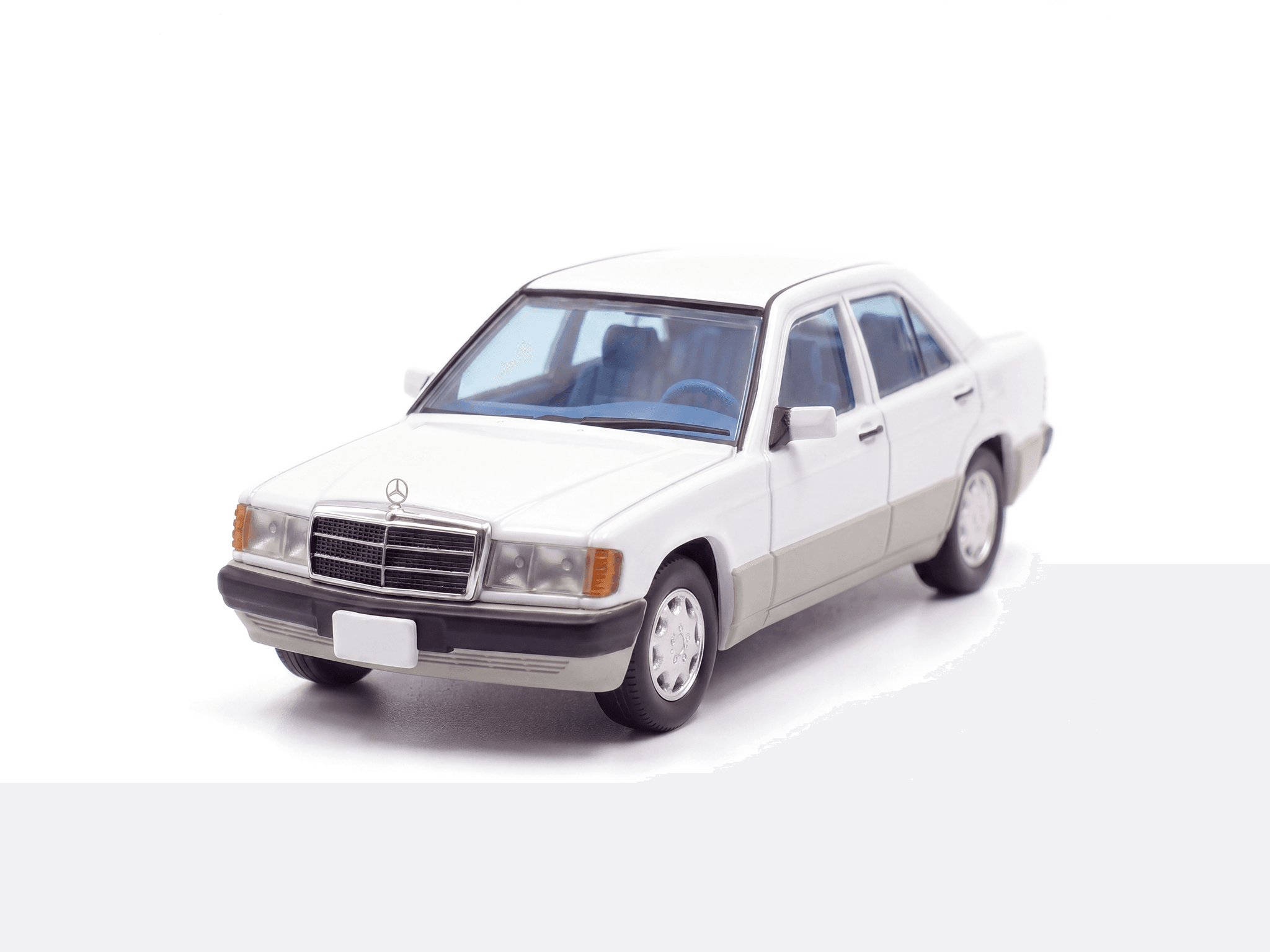 Mercedes-Benz 190E 2.3