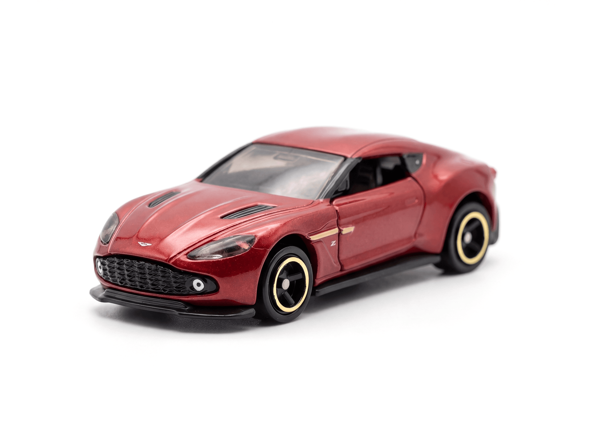 Aston Martin Vanquish Zagato