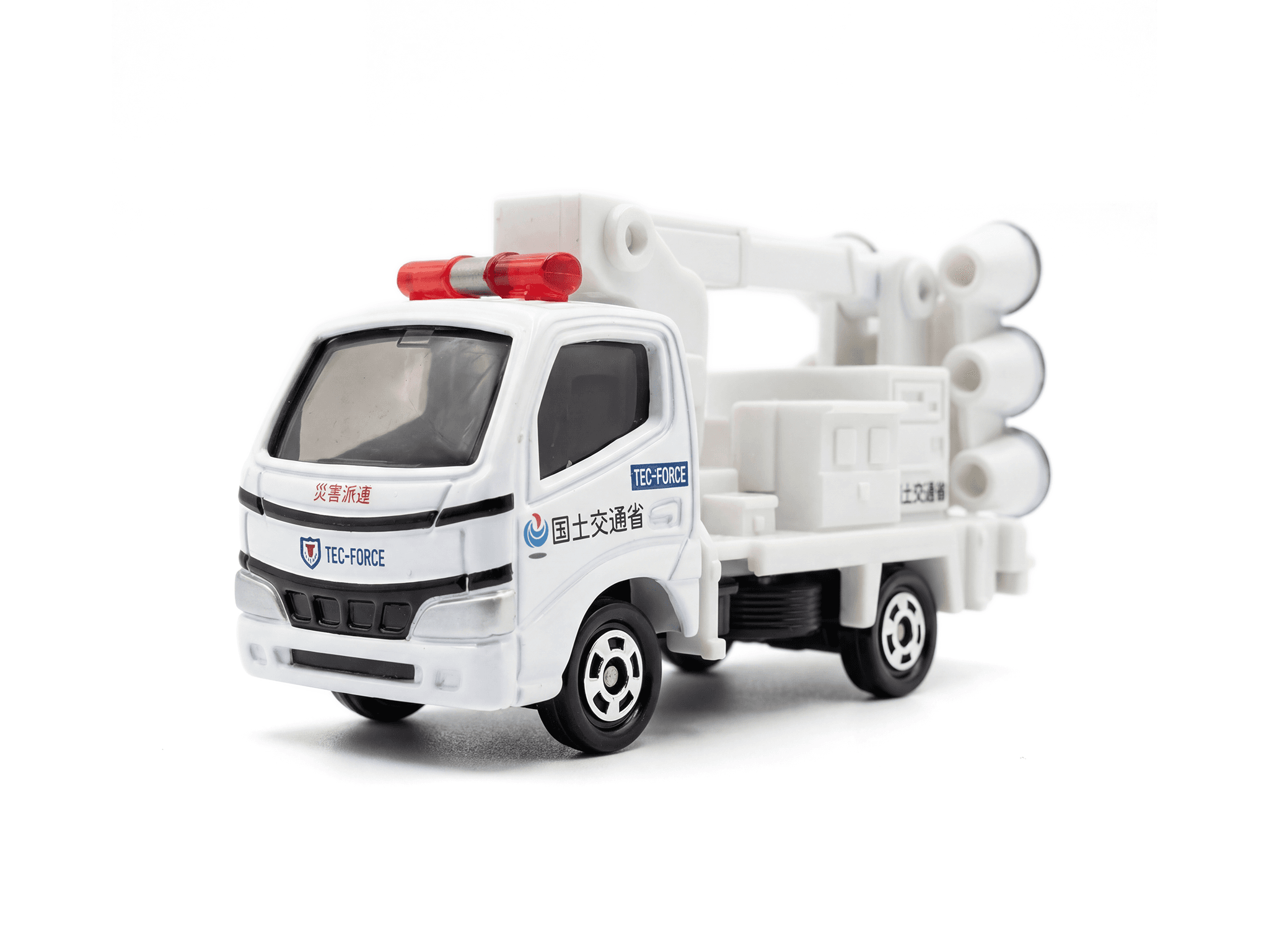 MLIT Lighting Vehicle