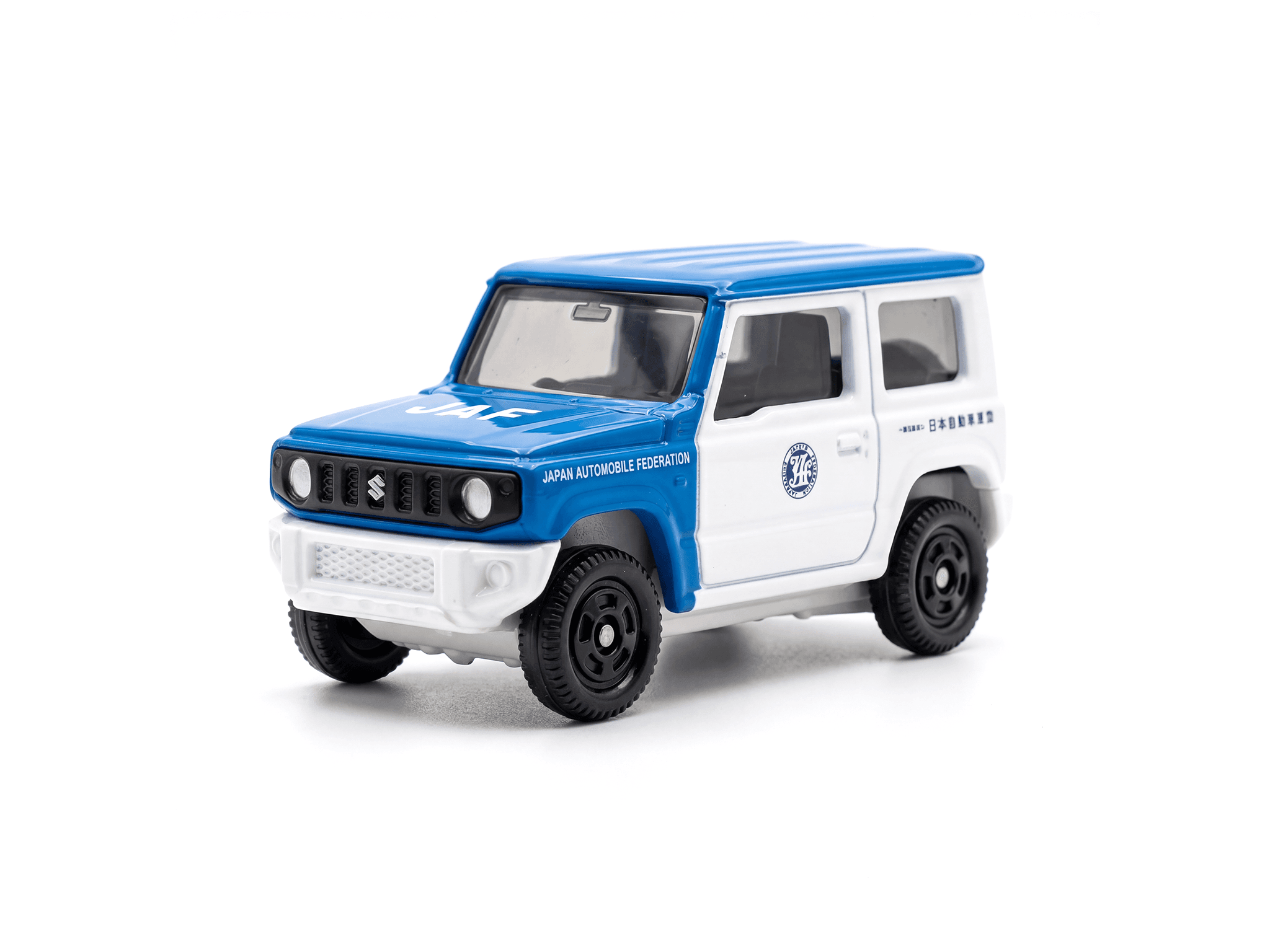 Suzuki Jimny JAF Road Service Car