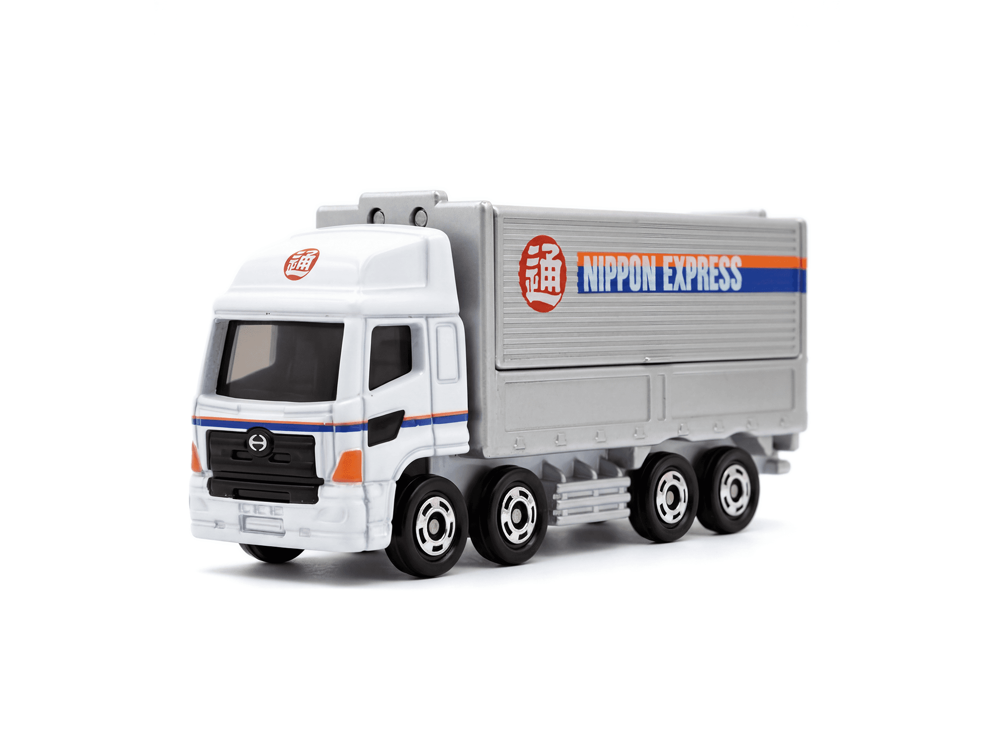 Hino Profia Nippon Express Truck
