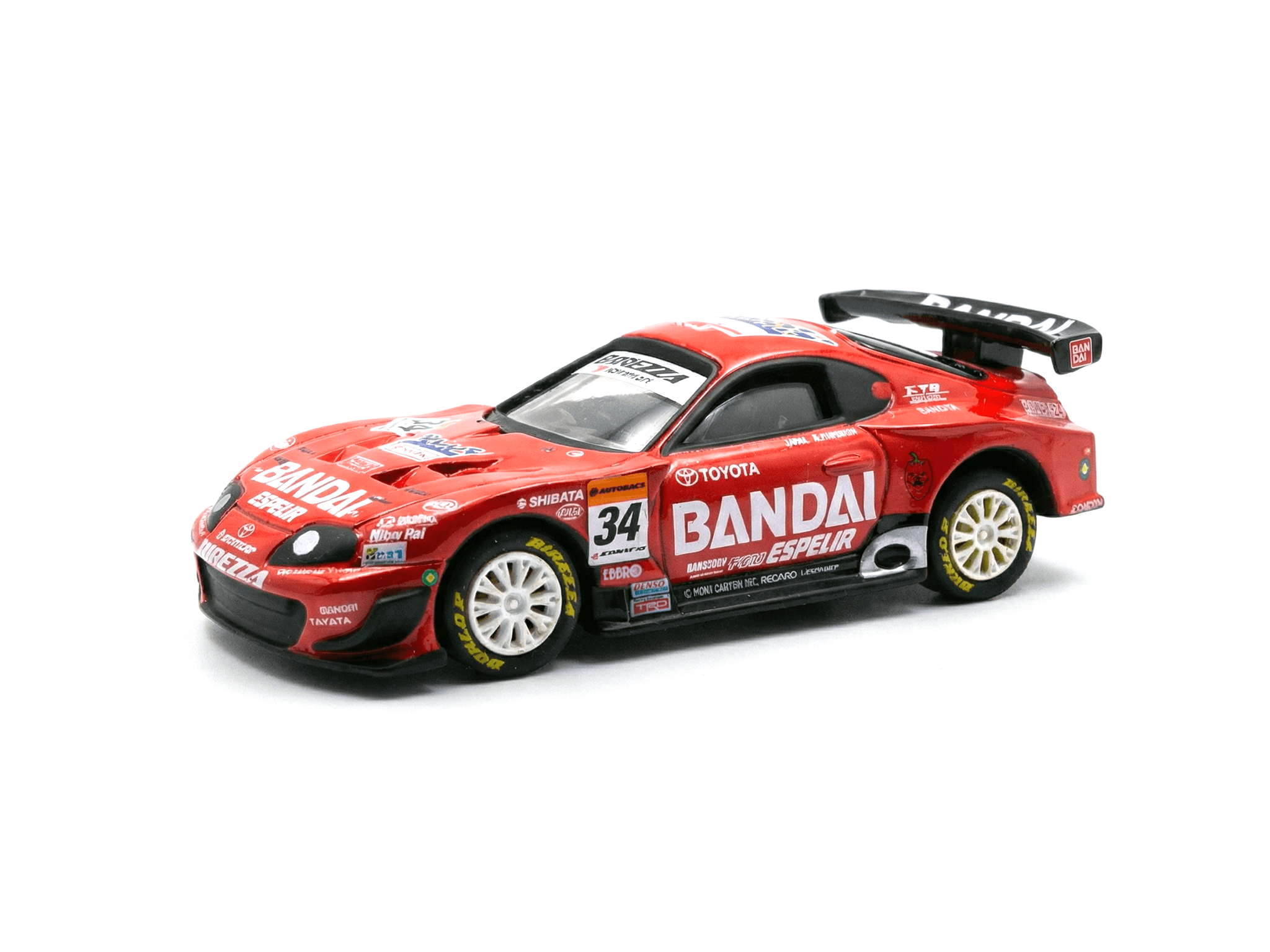 Bandai Supra
