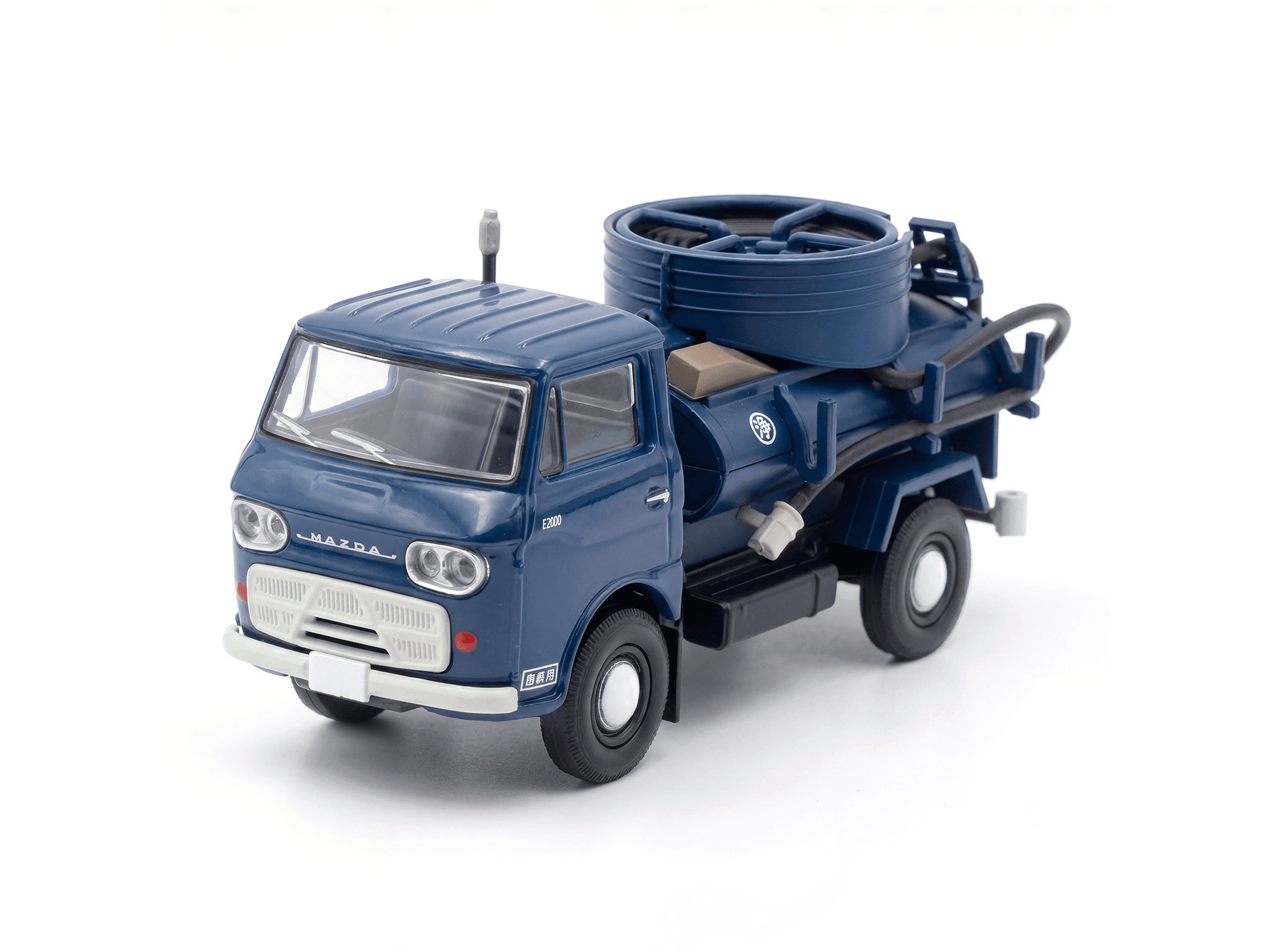 Mazda E2000 Vacuum Car