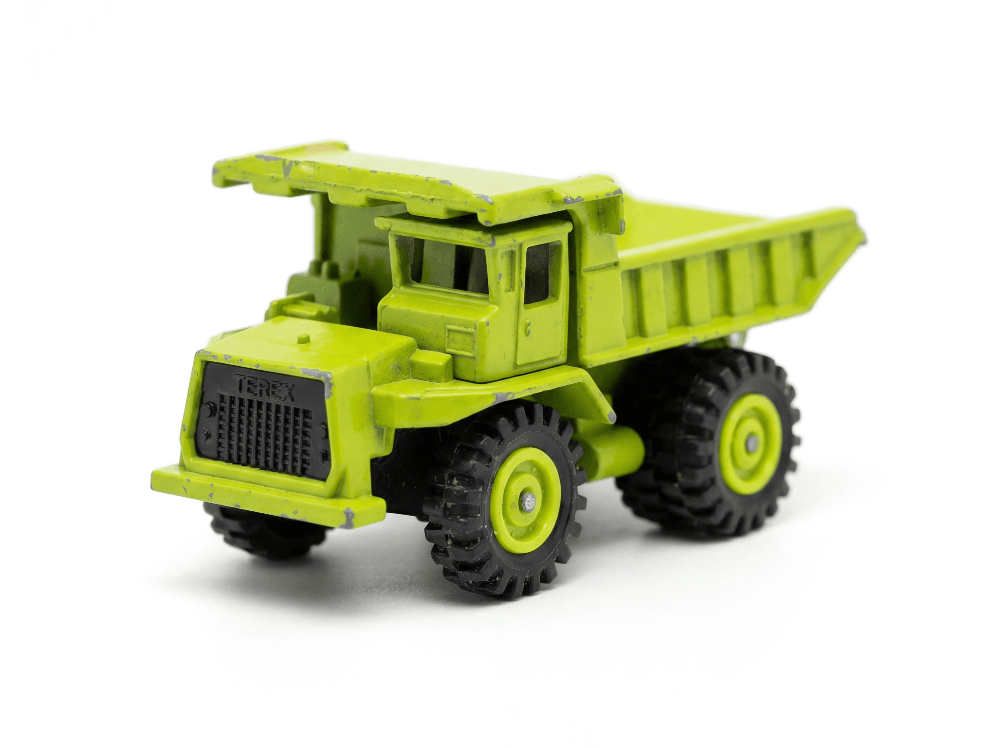 Terex 33-07 Dump Truck