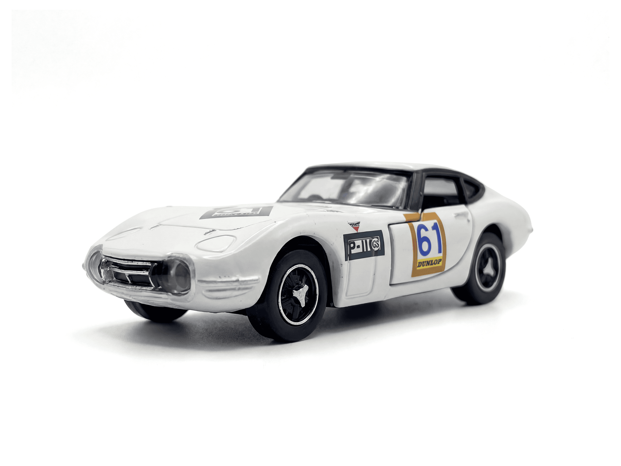 Toyota 2000GT (Suzuka 500)