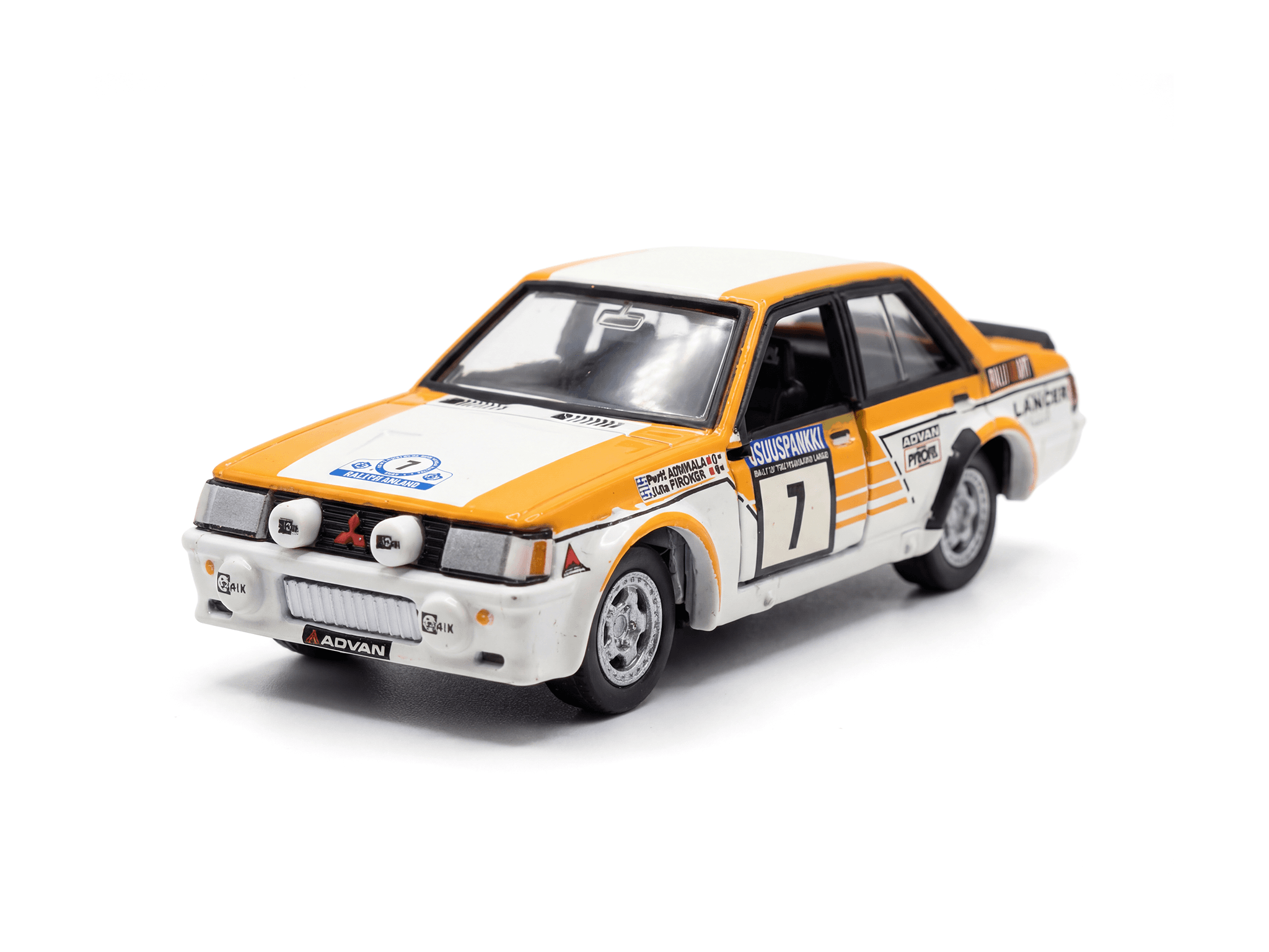 Mitsubishi Lancer EX2000 Turbo