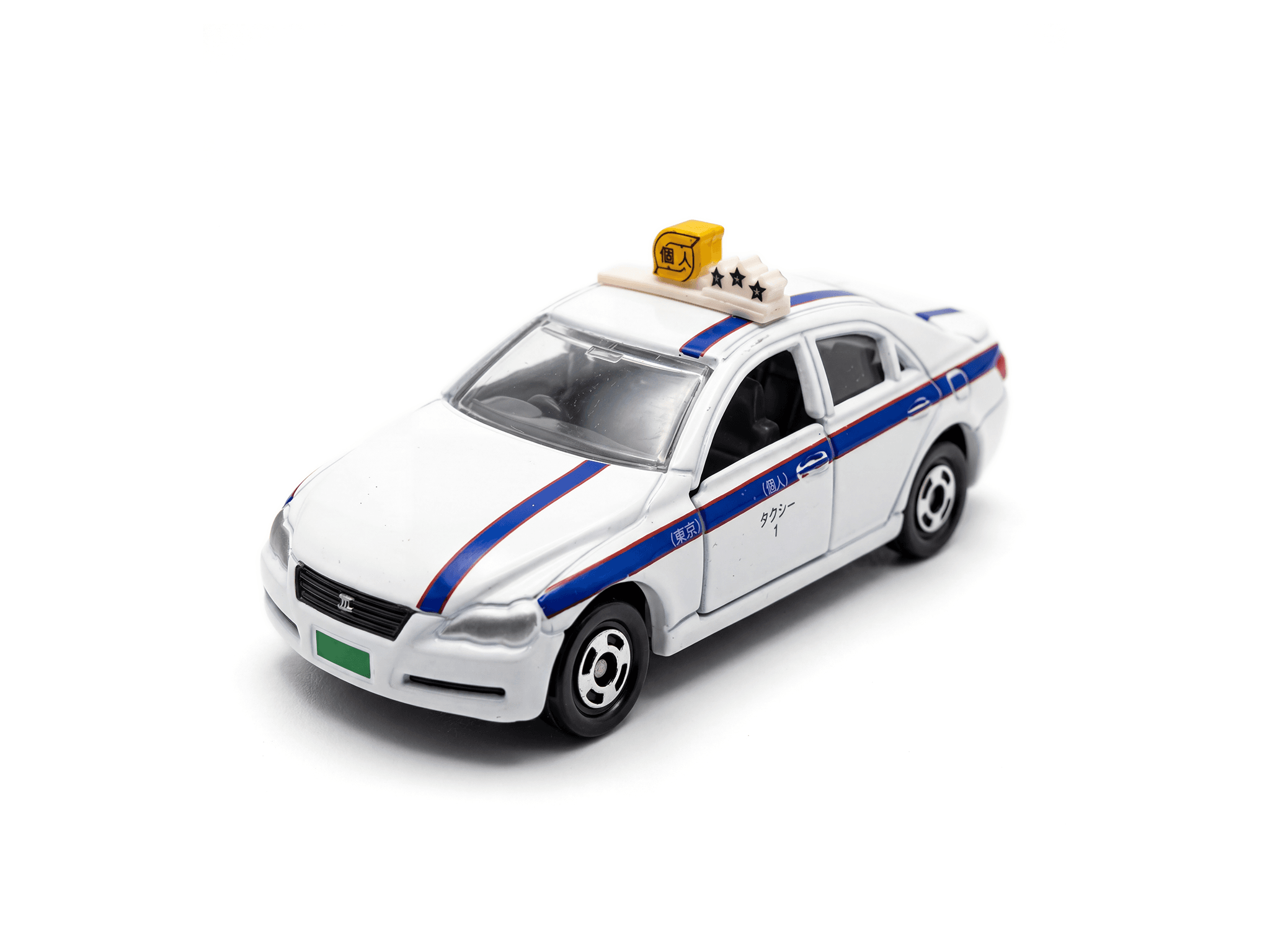 Toyota Mark X Owned Car