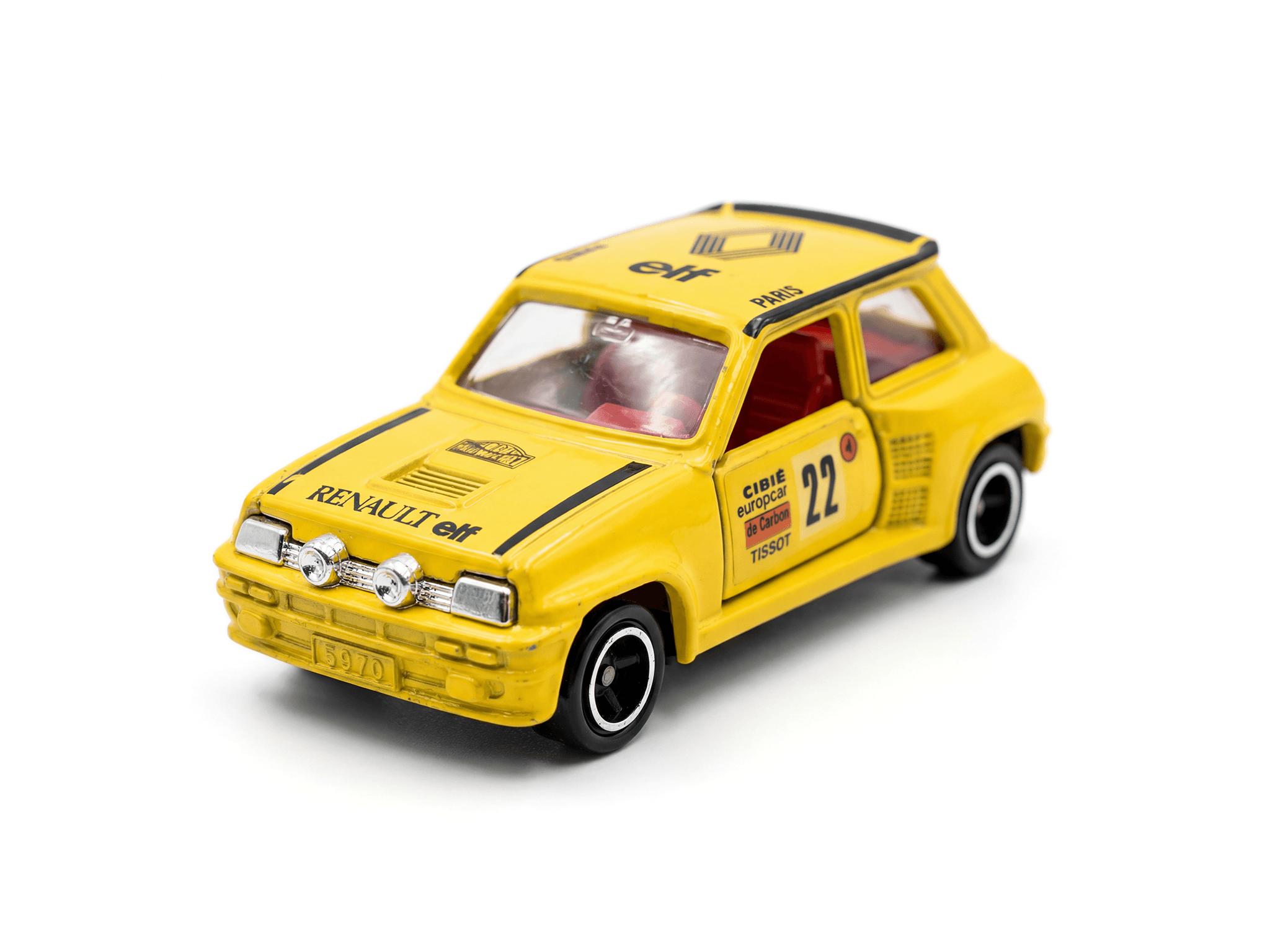 Renault 5 Turbo Rally