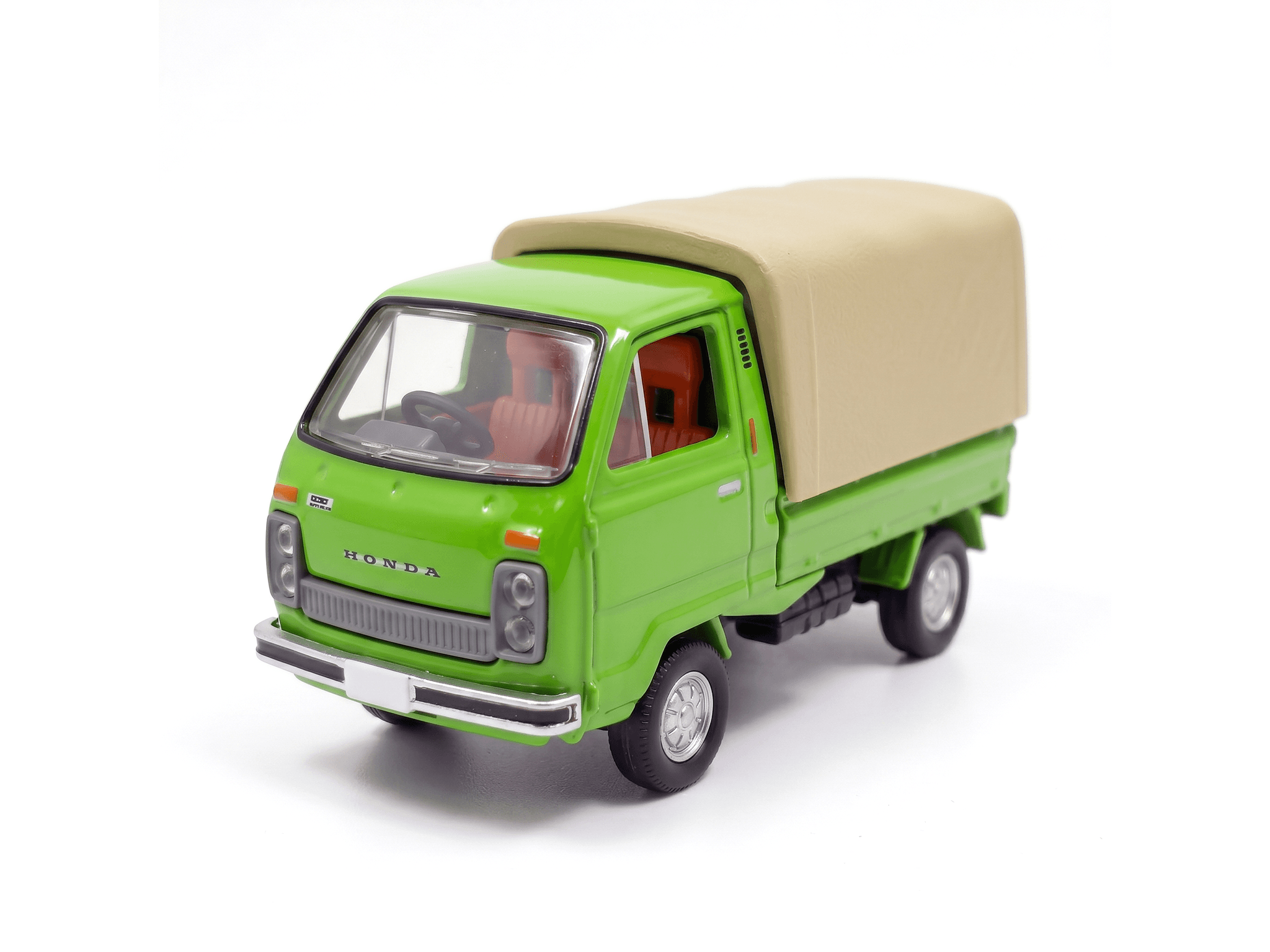 Honda TN-V Super Deluxe with Figure