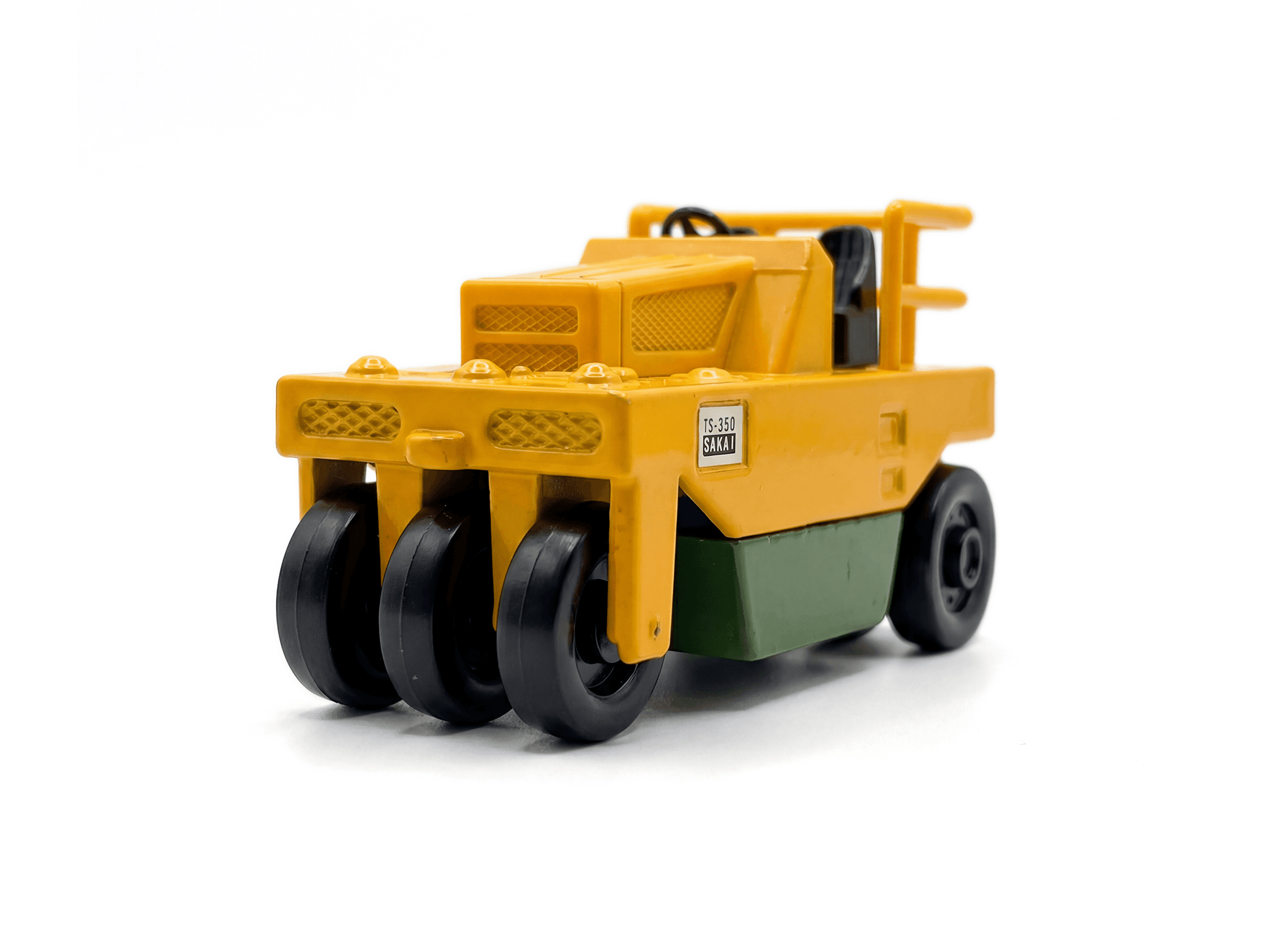 Sakai Tire Roller TS350