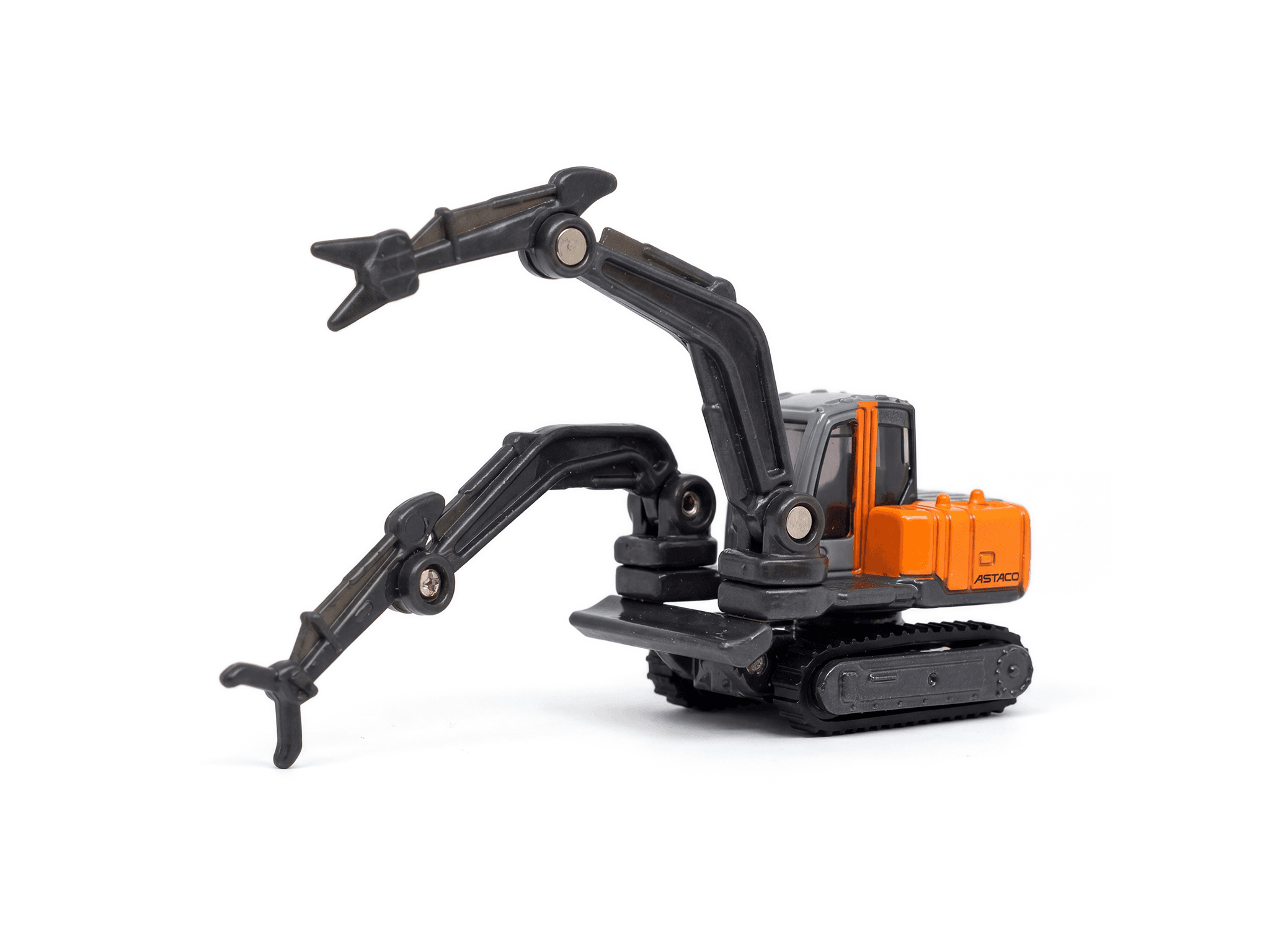 Hitachi Double Arm Working Machine Astaco