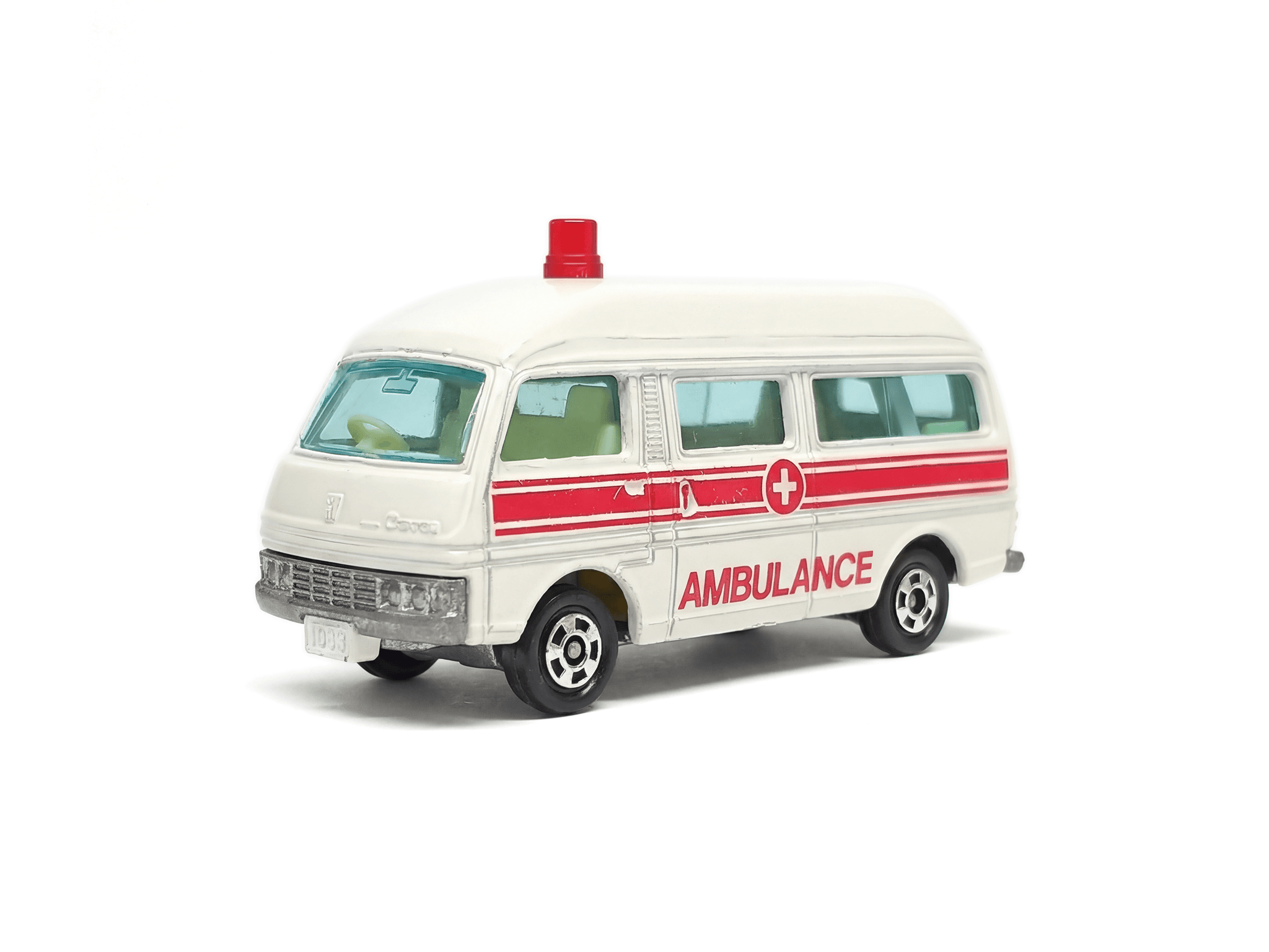 Nissan Caravan Ambulance