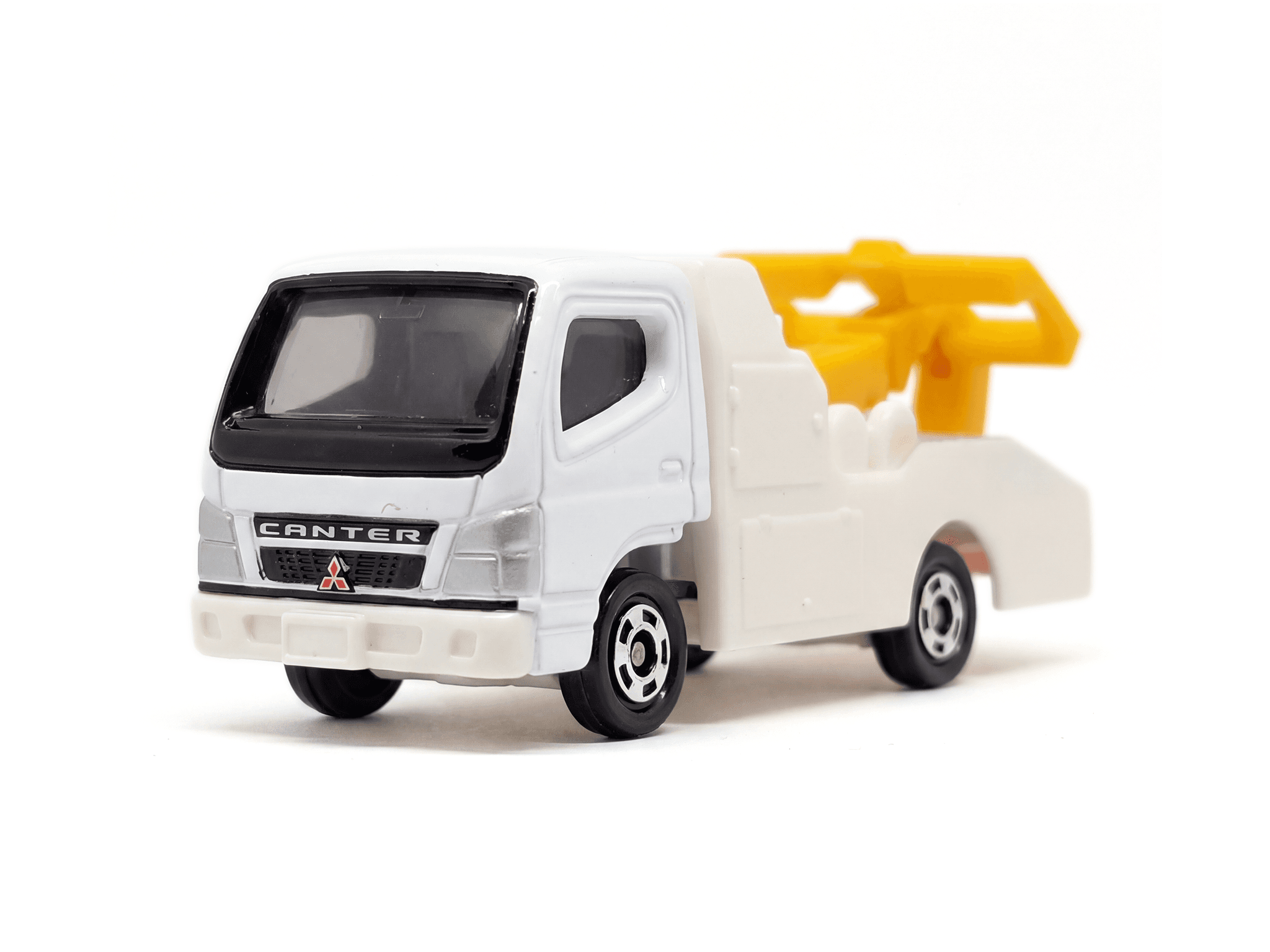 Mitsubishi Fuso Canter Tow Truck