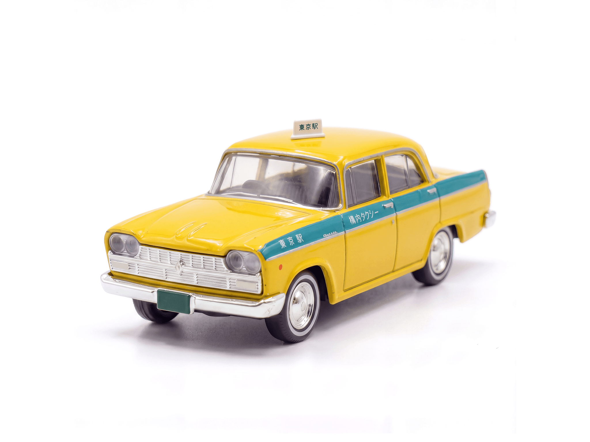 Nissan Cedric On-Site Taxi (64)