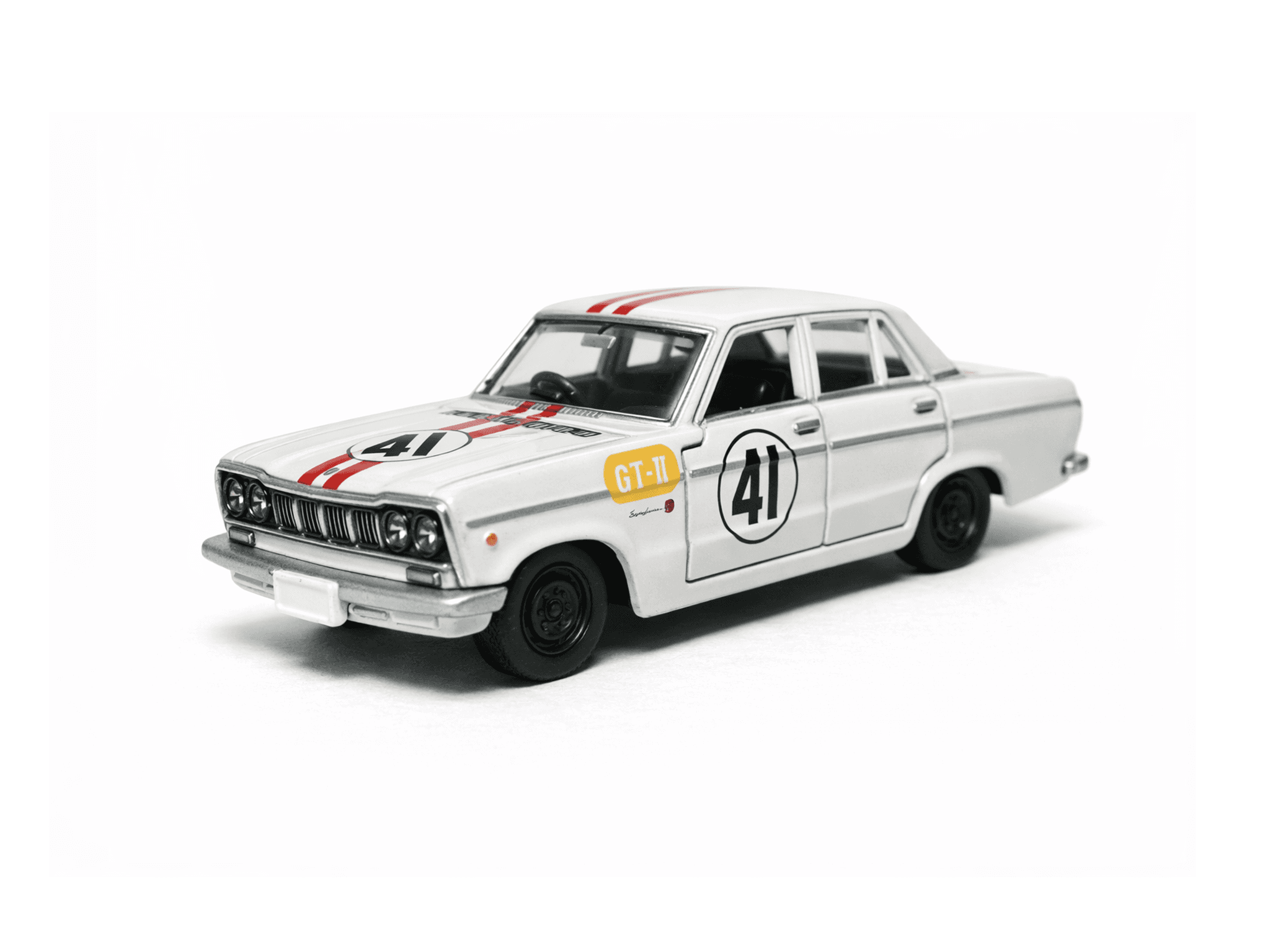 Skyline 2000 GT-B (Nippon GT Type)