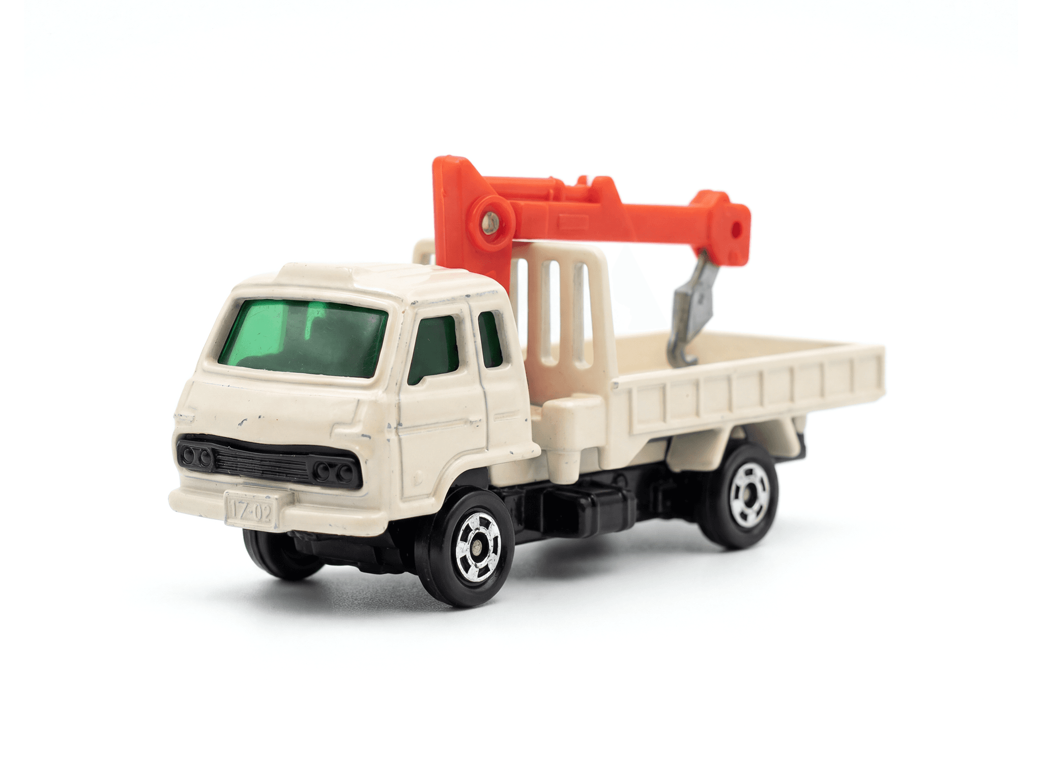 UD Condor Crane Cargo Truck