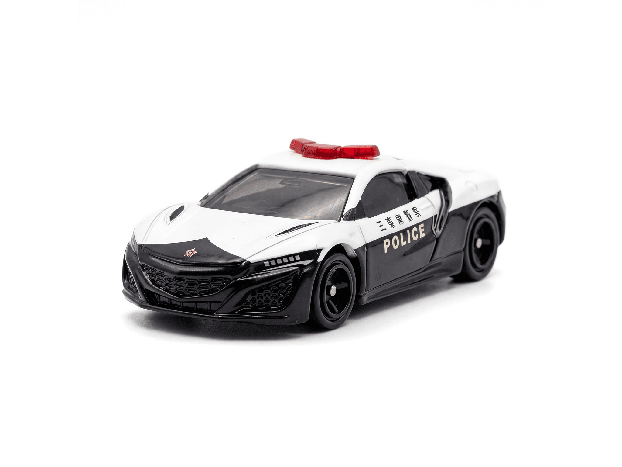 Honda NSX Police Car