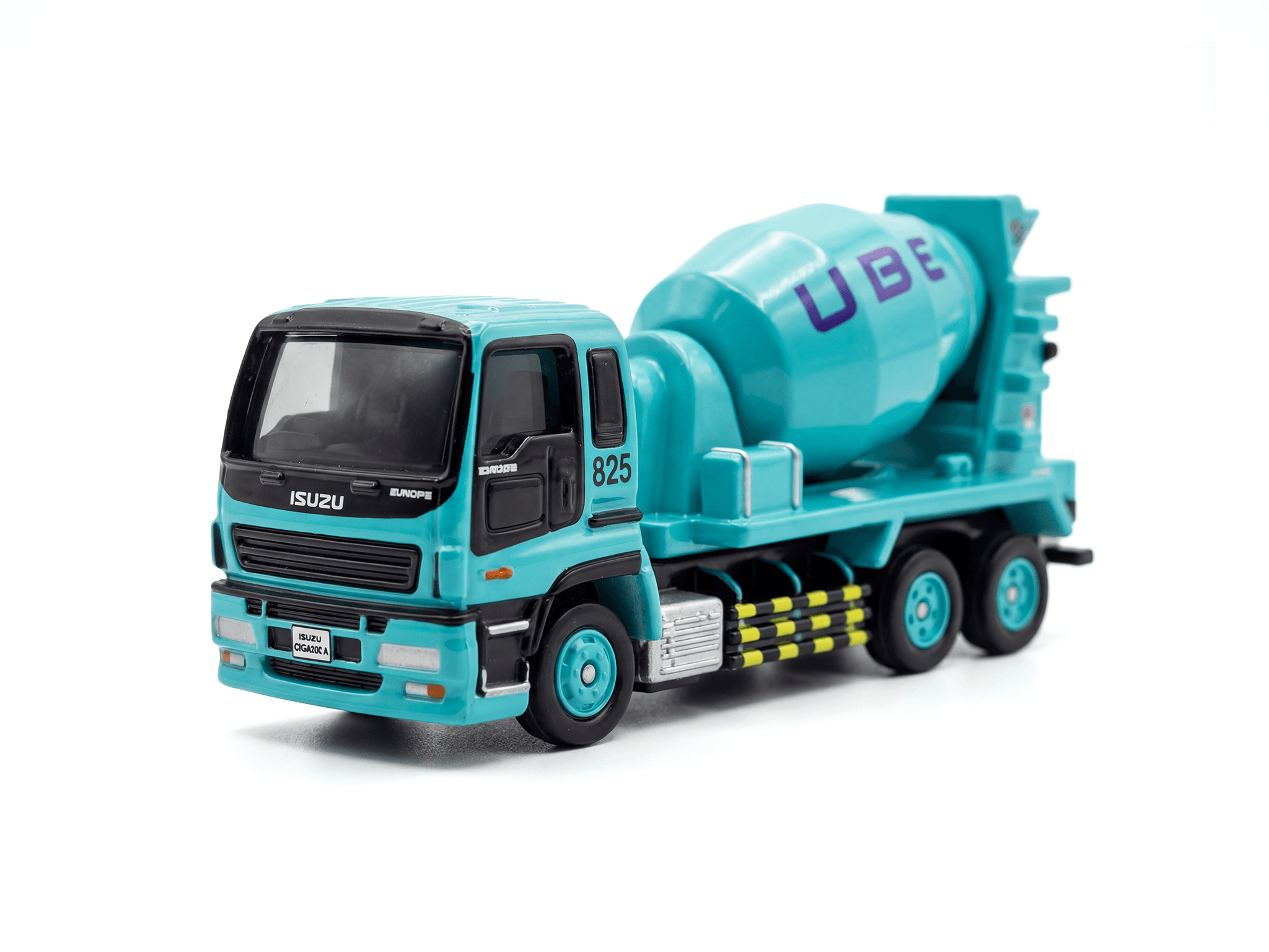 Isuzu Giga Mixer (UBE)