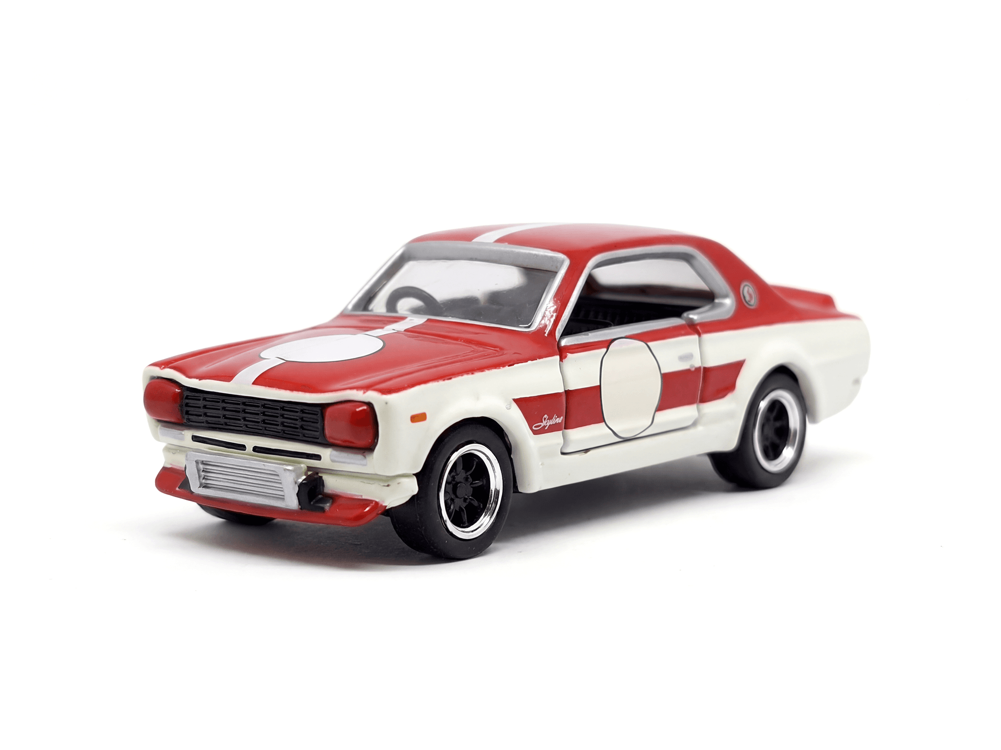 Nissan Skyline 2000GT-R (KBGC10 Catalogue Type)